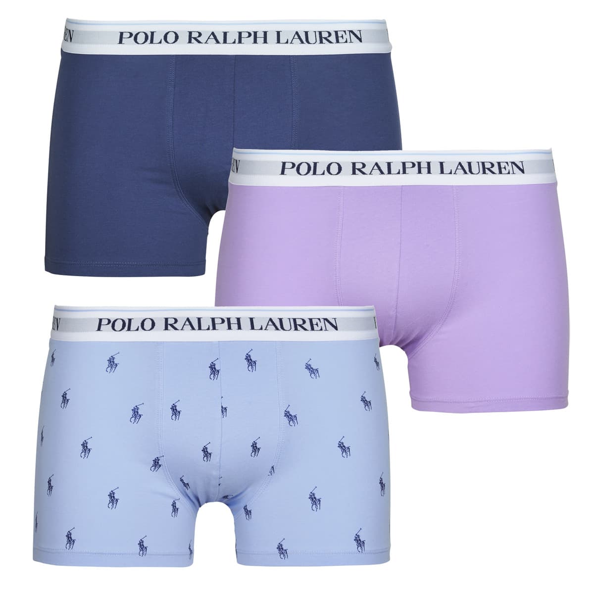 Men's Boxer Briefs Polo Ralph Lauren Multicolor