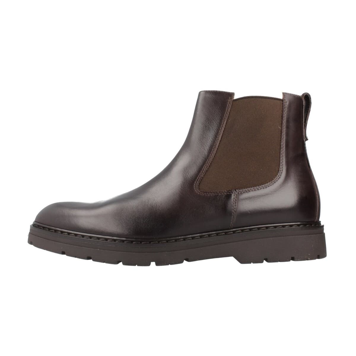 Men's Boots NeroGiardini Brown