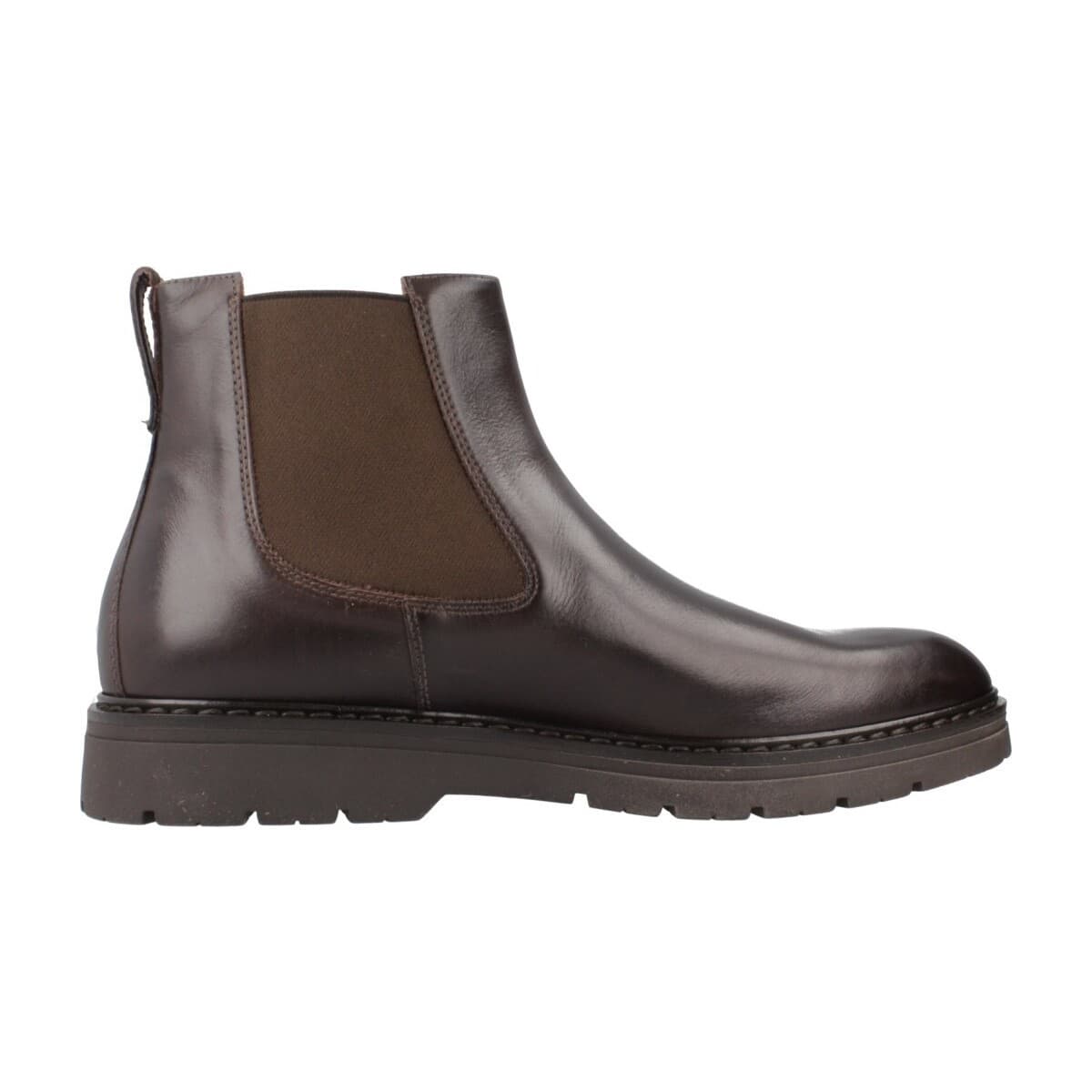 Men's Boots NeroGiardini Brown