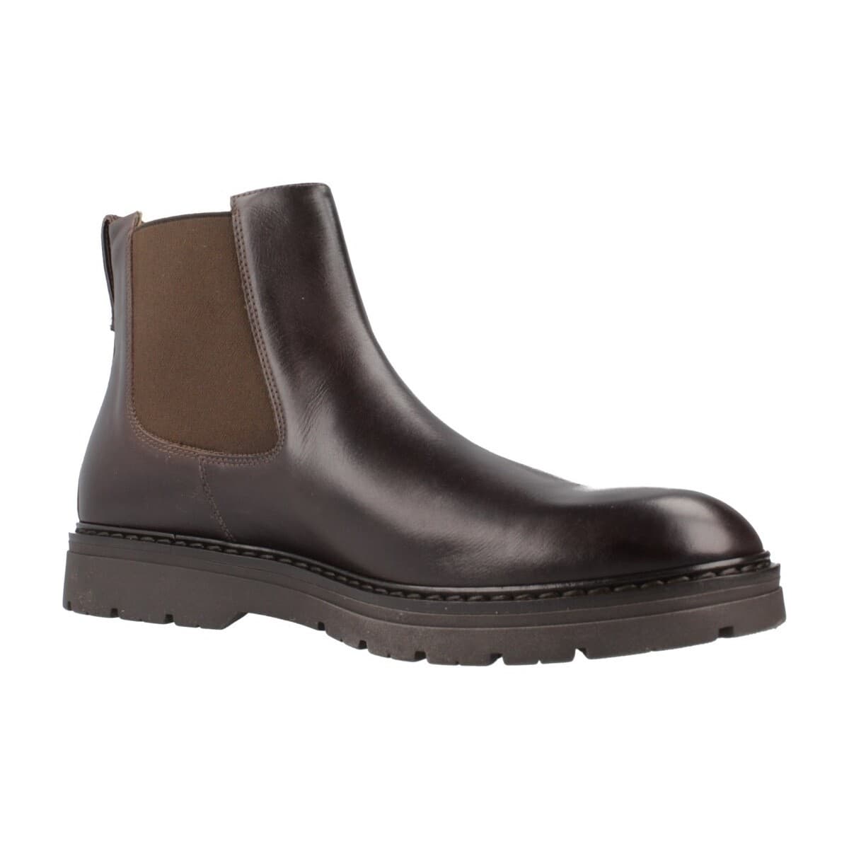 Men's Boots NeroGiardini Brown