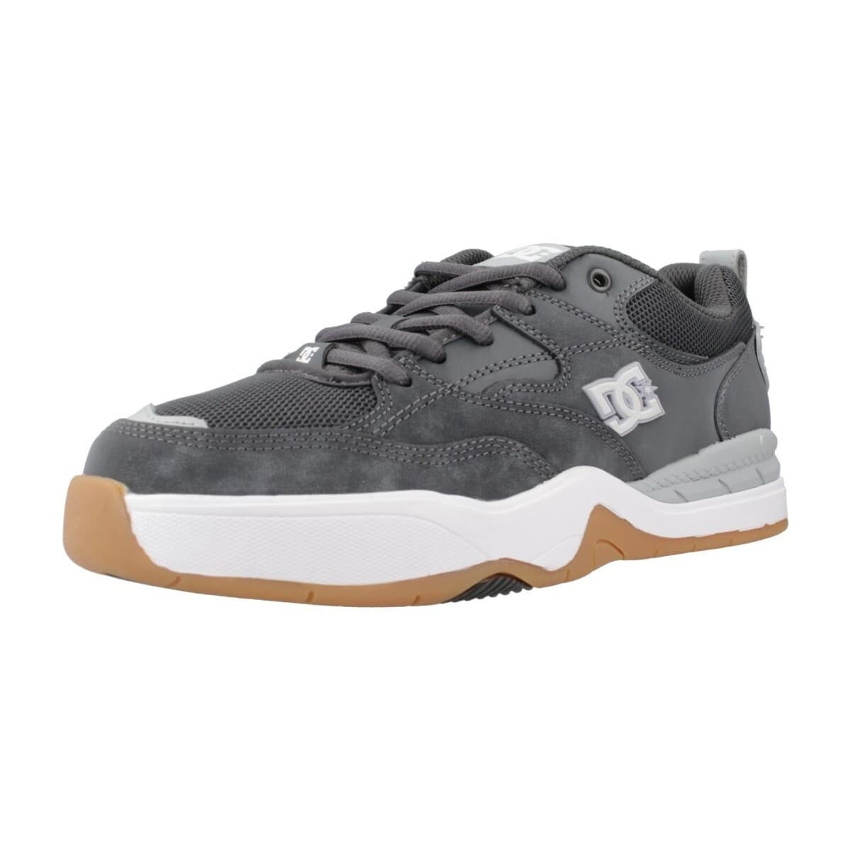 Men's Sneakers DC Shoes Gray