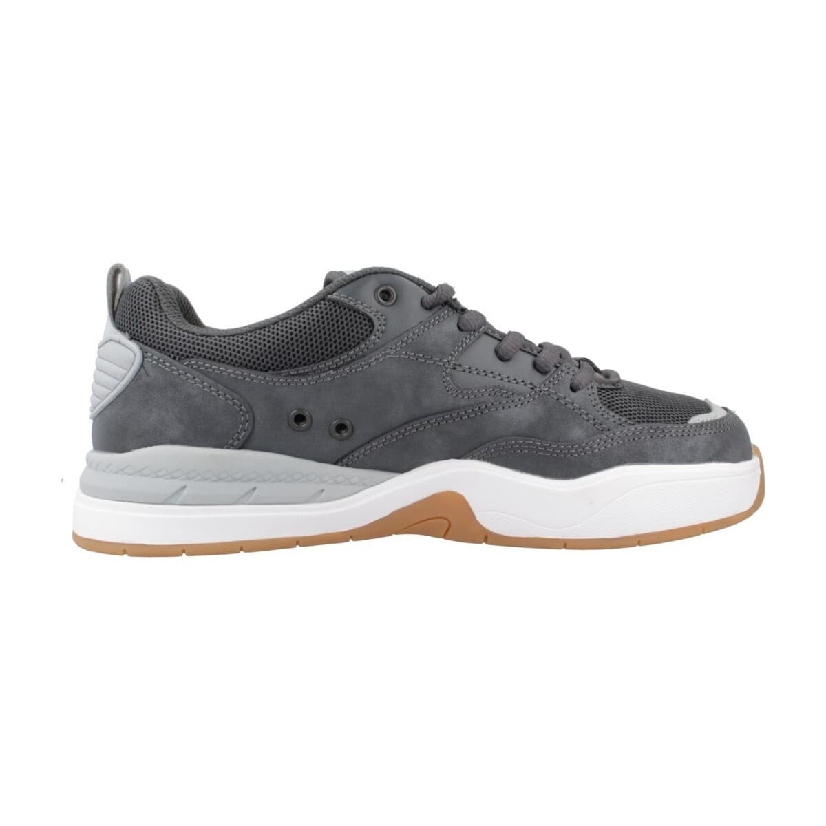 Men's Sneakers DC Shoes Gray