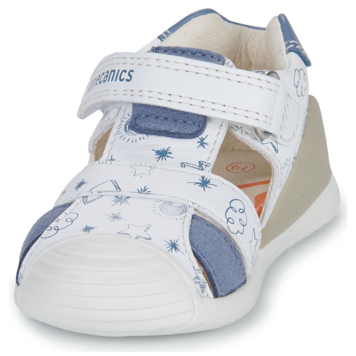 Boys' Sandals Biomecanics White