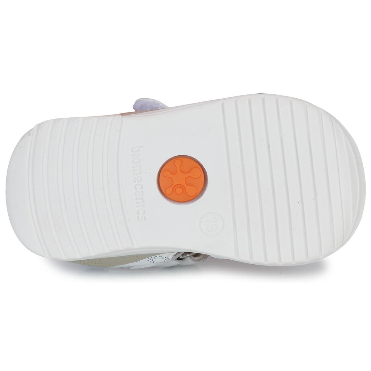 Boys' Sandals Biomecanics White