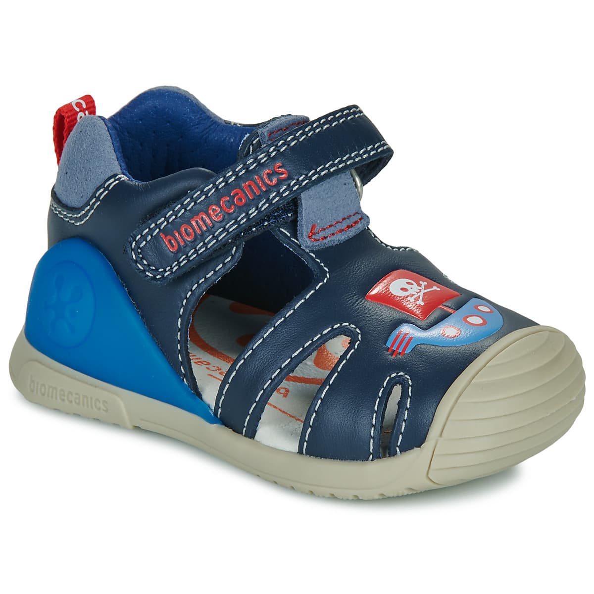 Boys' Sandals Biomecanics Blue