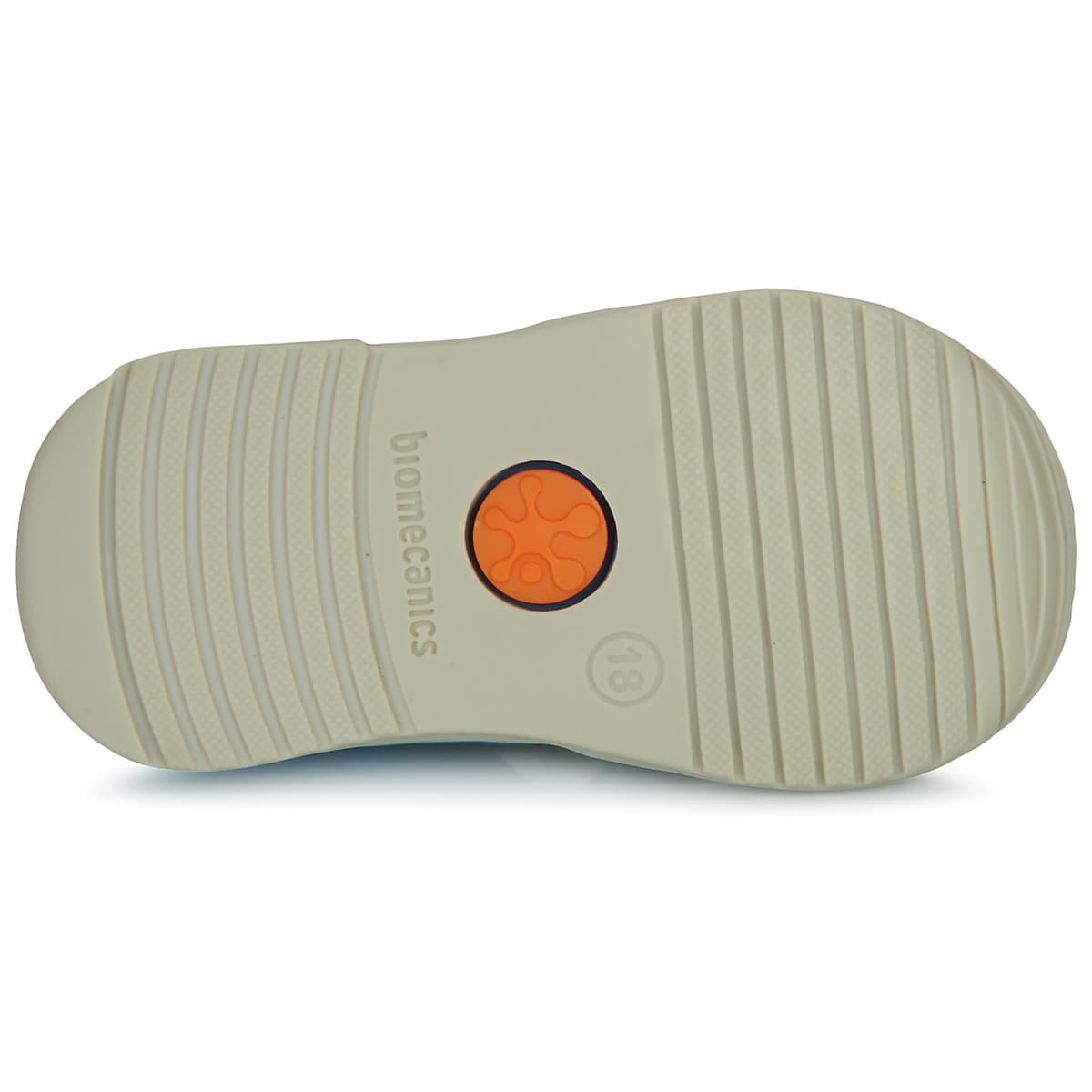 Boys' Sandals BIOMECANICS Blue