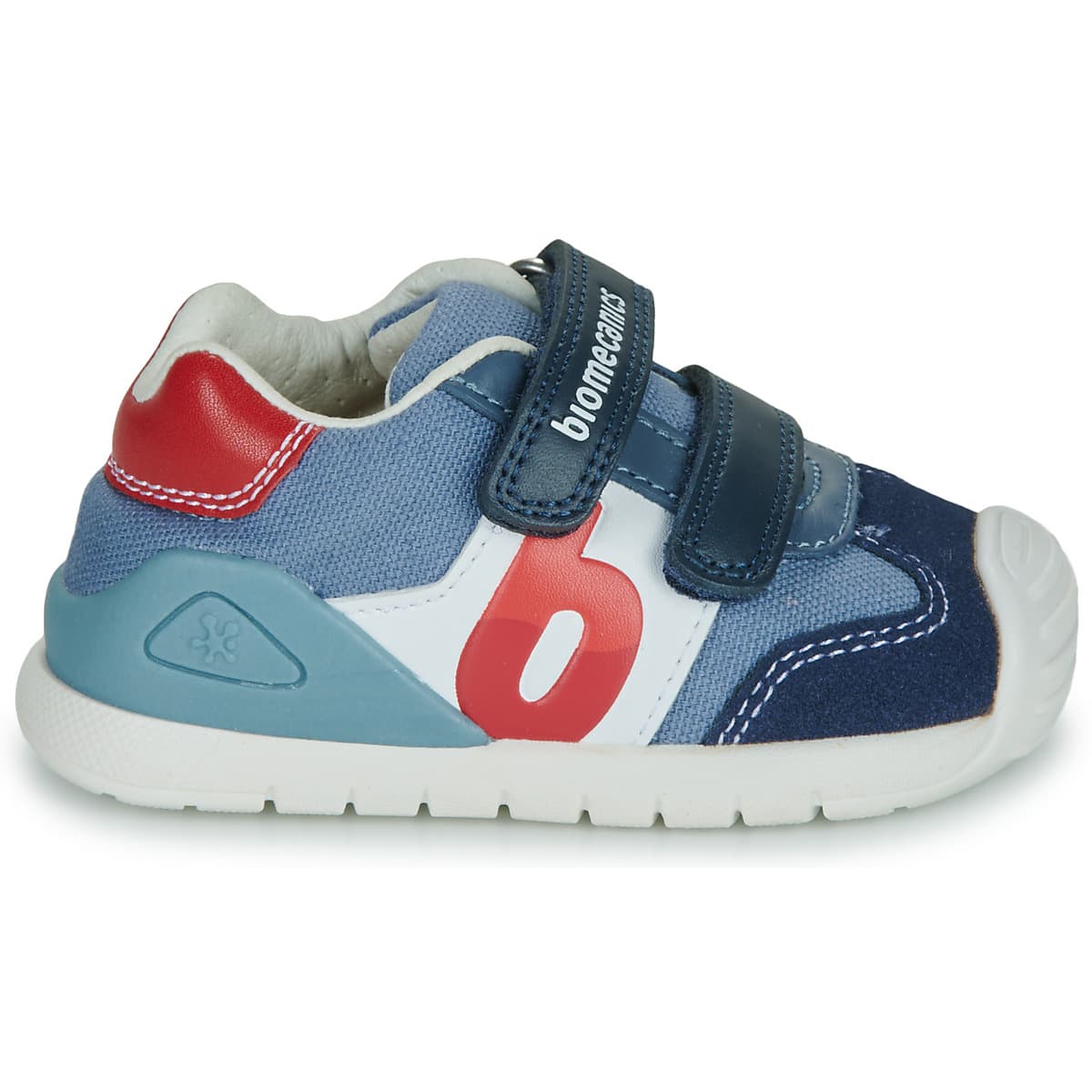 Boys' Sneakers Biomecanics Blue
