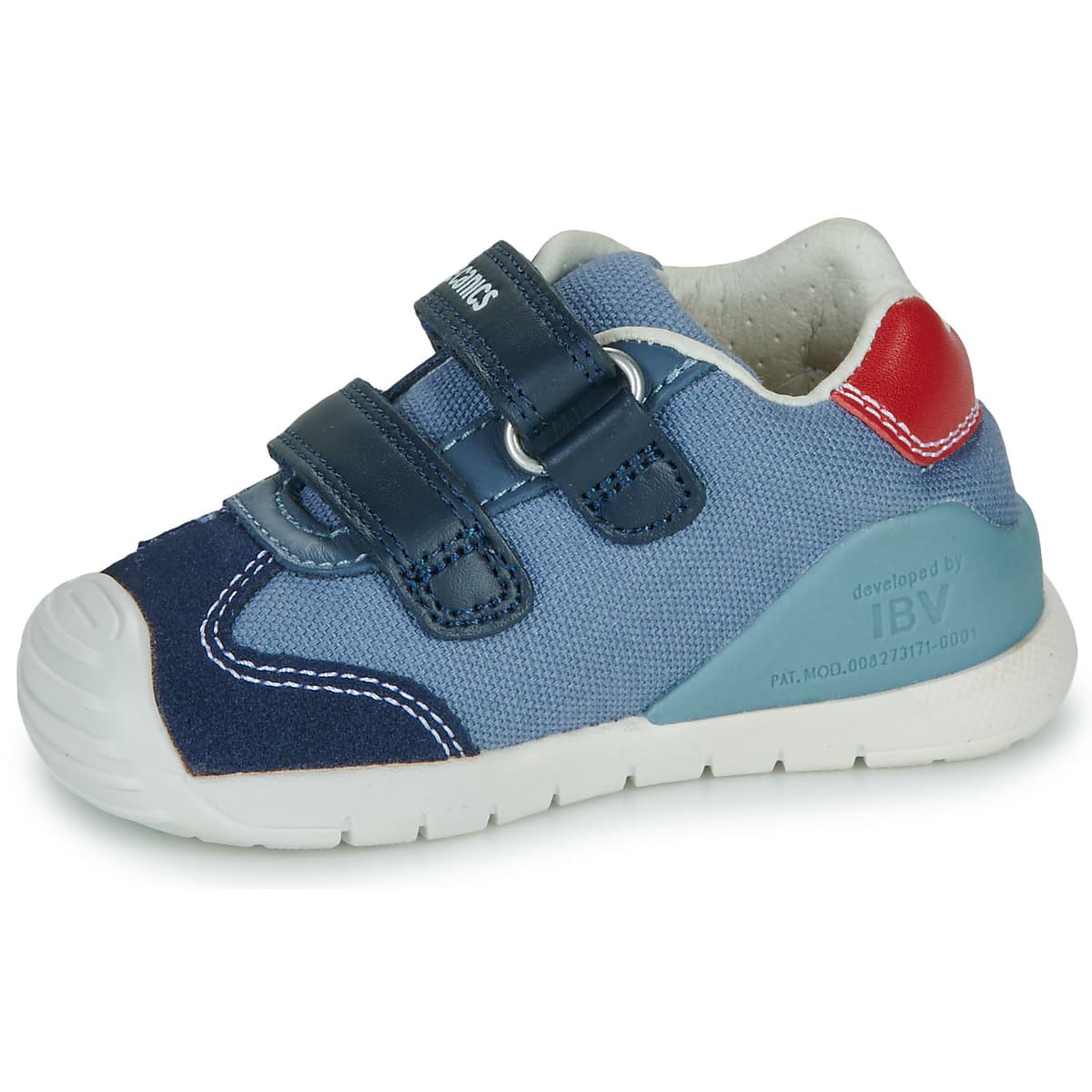 Boys' Sneakers Biomecanics Blue