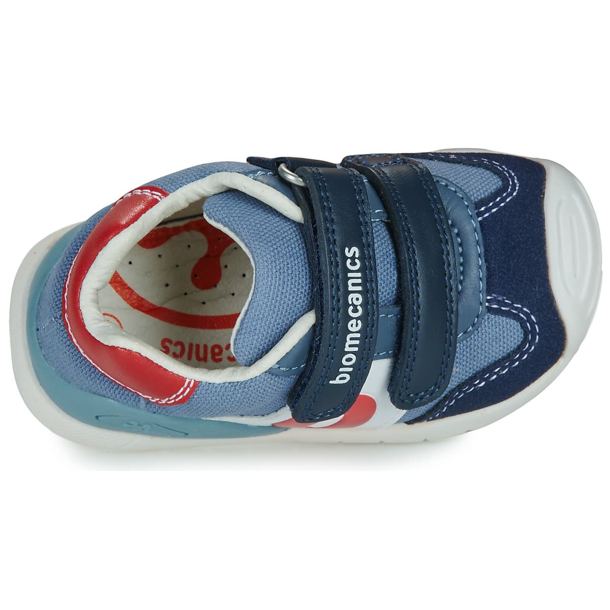 Boys' Sneakers Biomecanics Blue