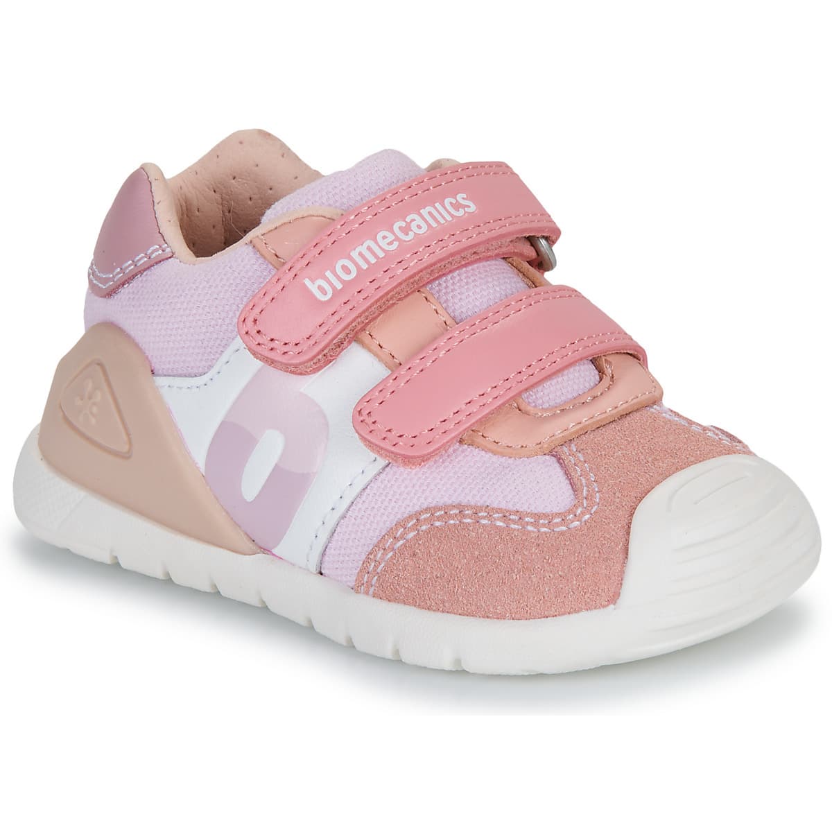 Girls' Sneakers Biomecanics Pink