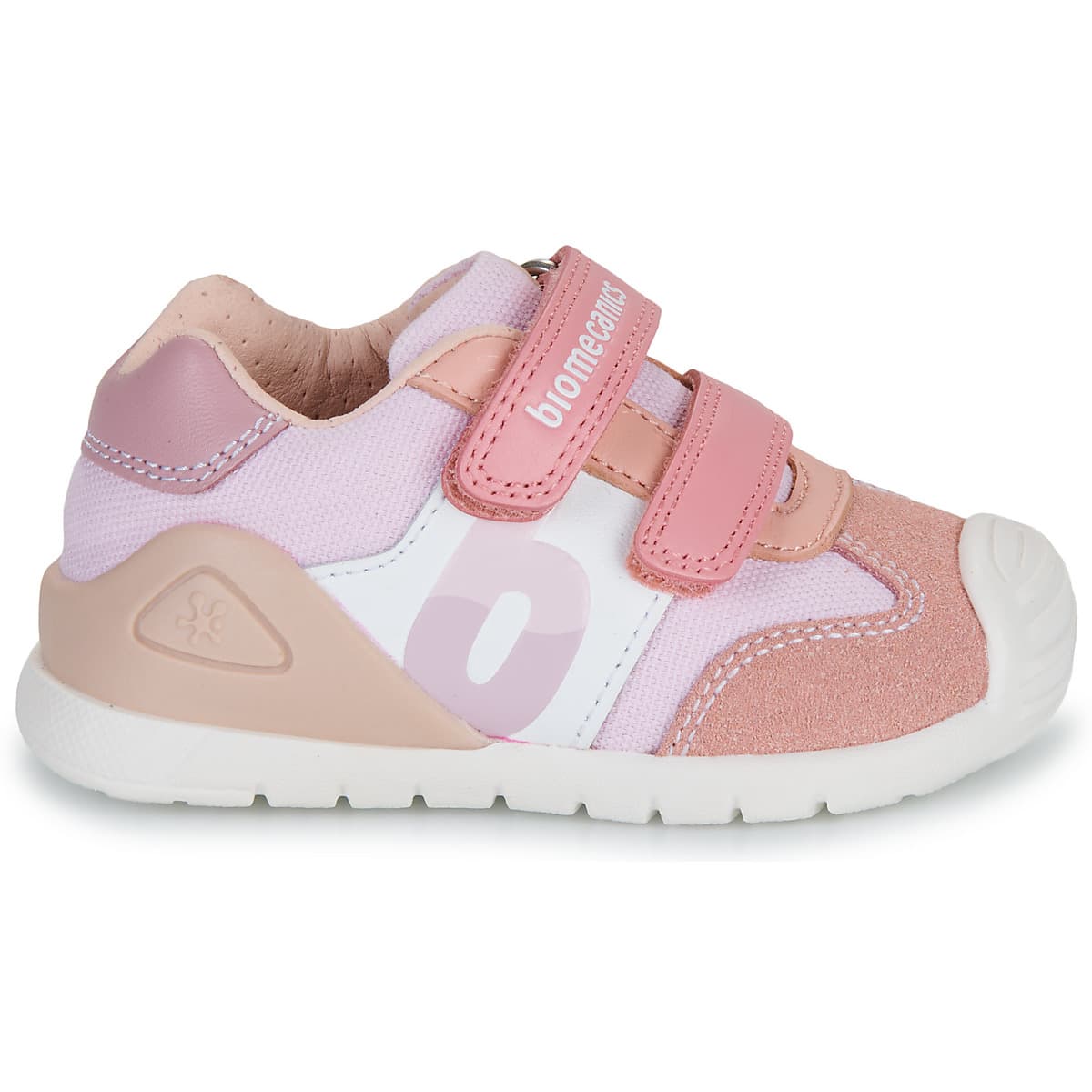Girls' Sneakers Biomecanics Pink
