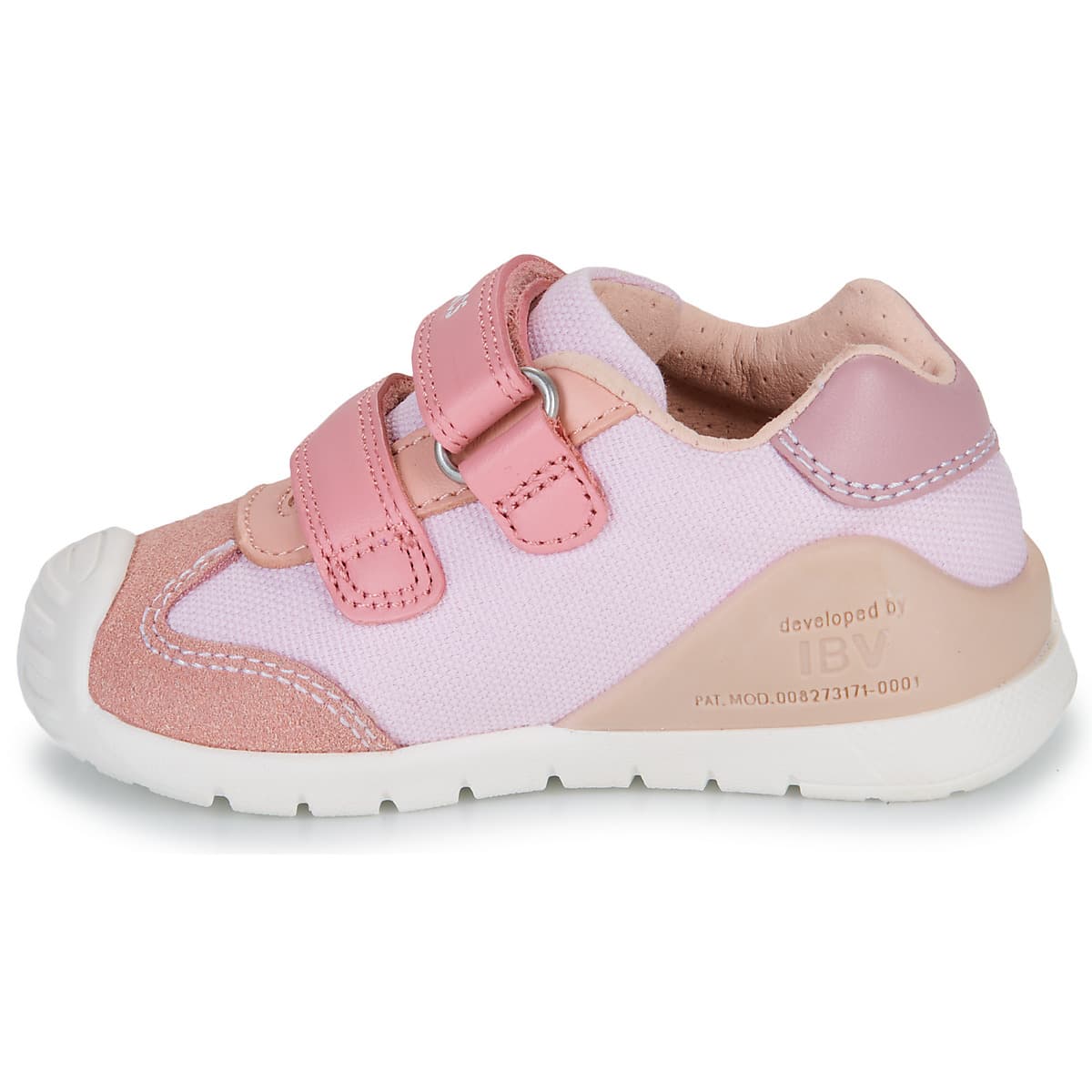 Girls' Sneakers Biomecanics Pink
