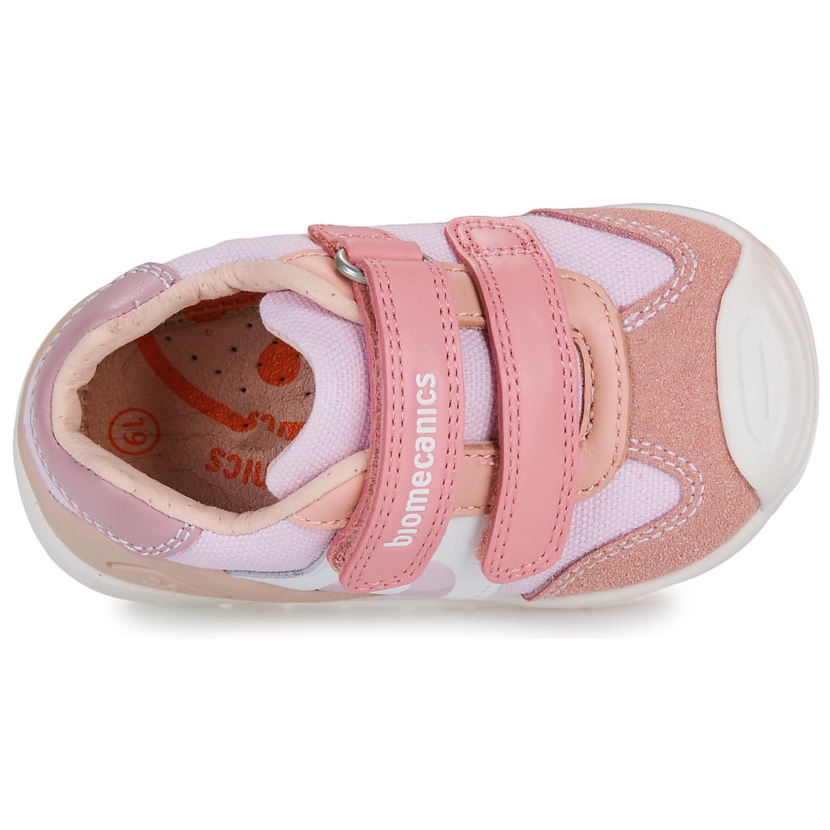 Girls' Sneakers Biomecanics Pink