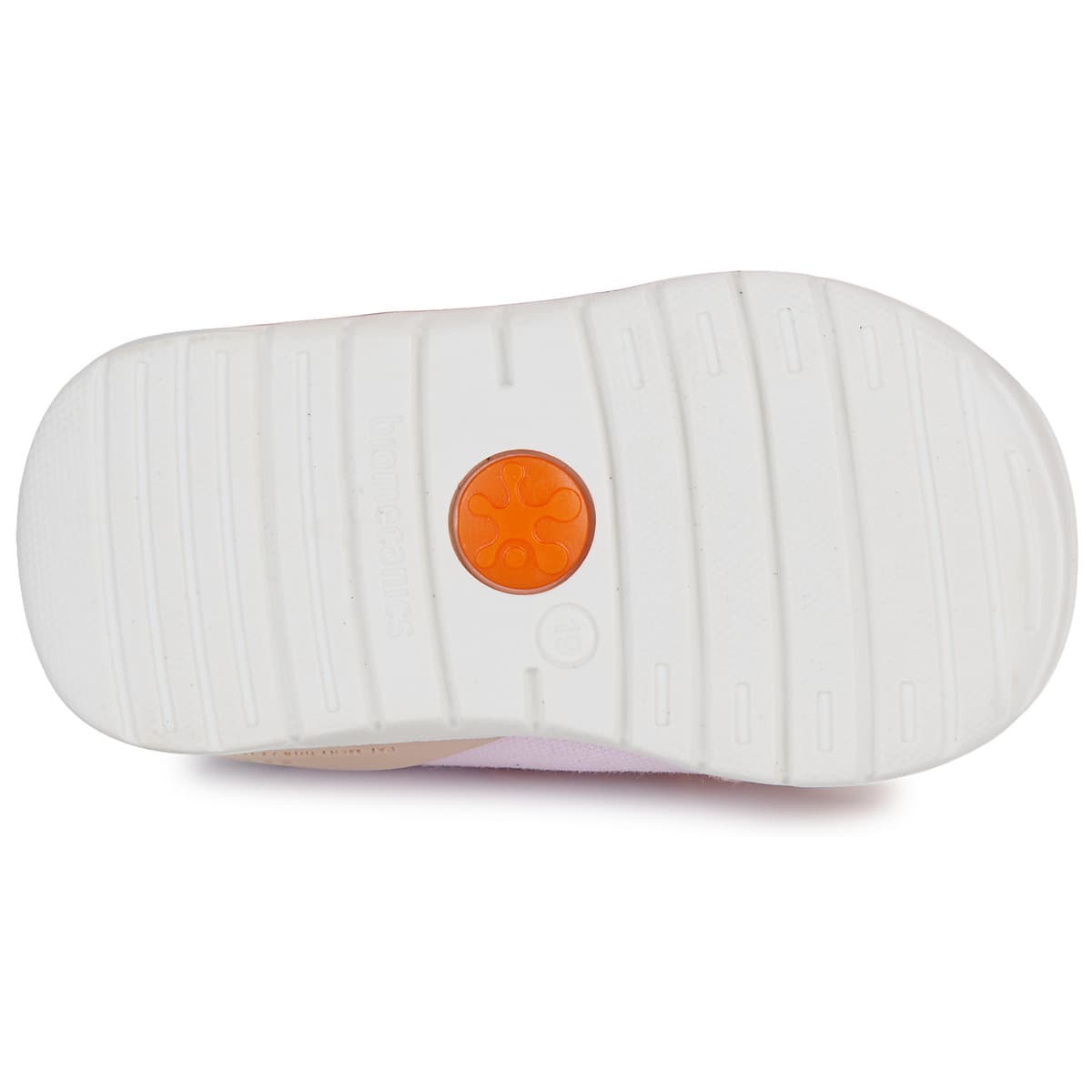 Girls' Sneakers Biomecanics Pink