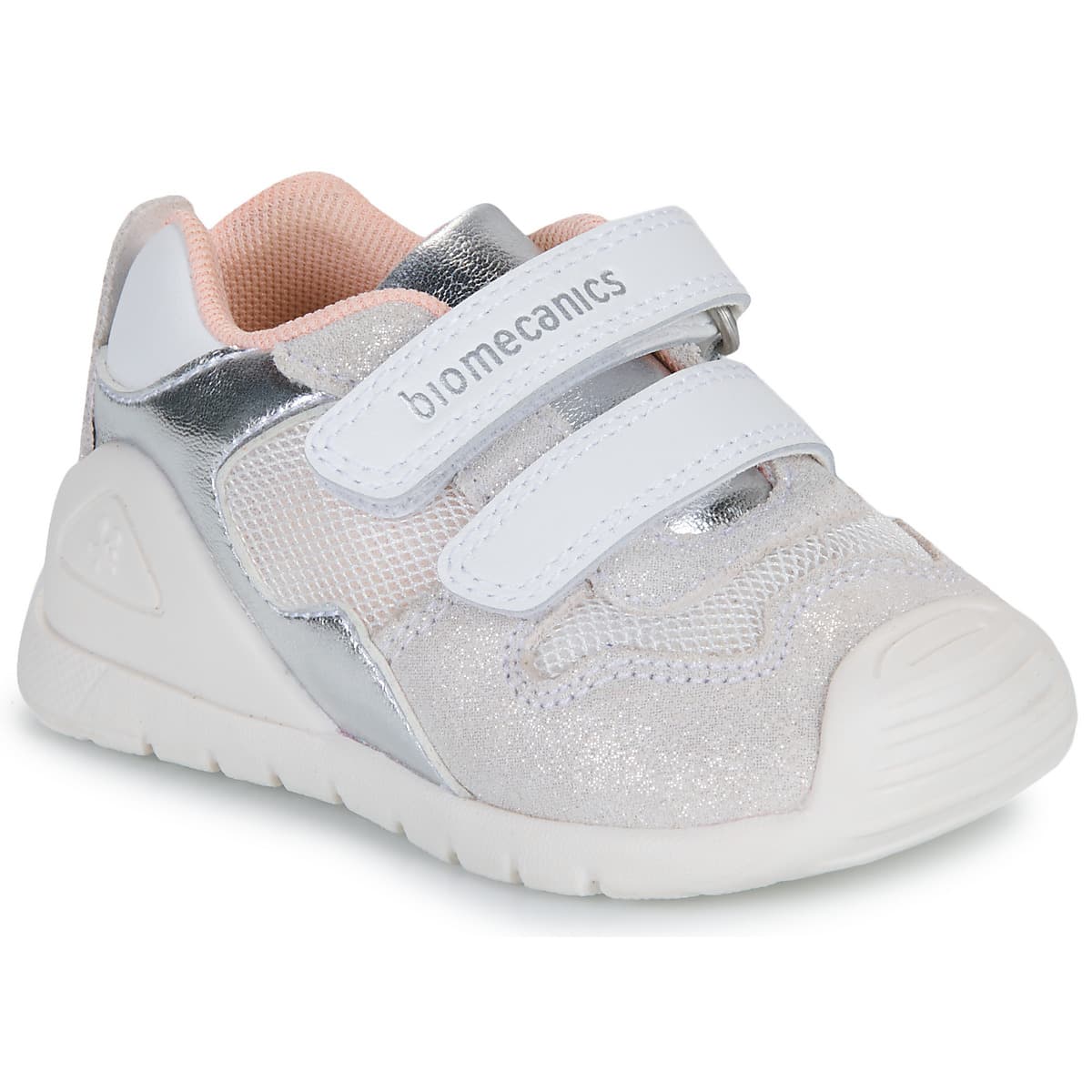 Girls' Sneakers Biomecanics White
