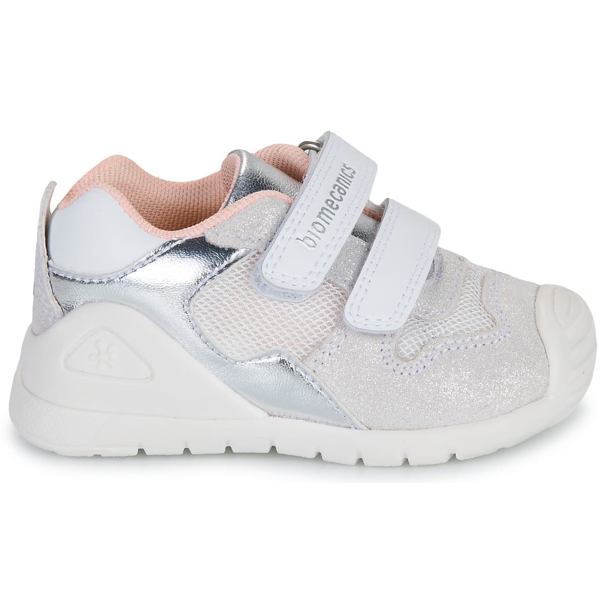 Girls' Sneakers Biomecanics White
