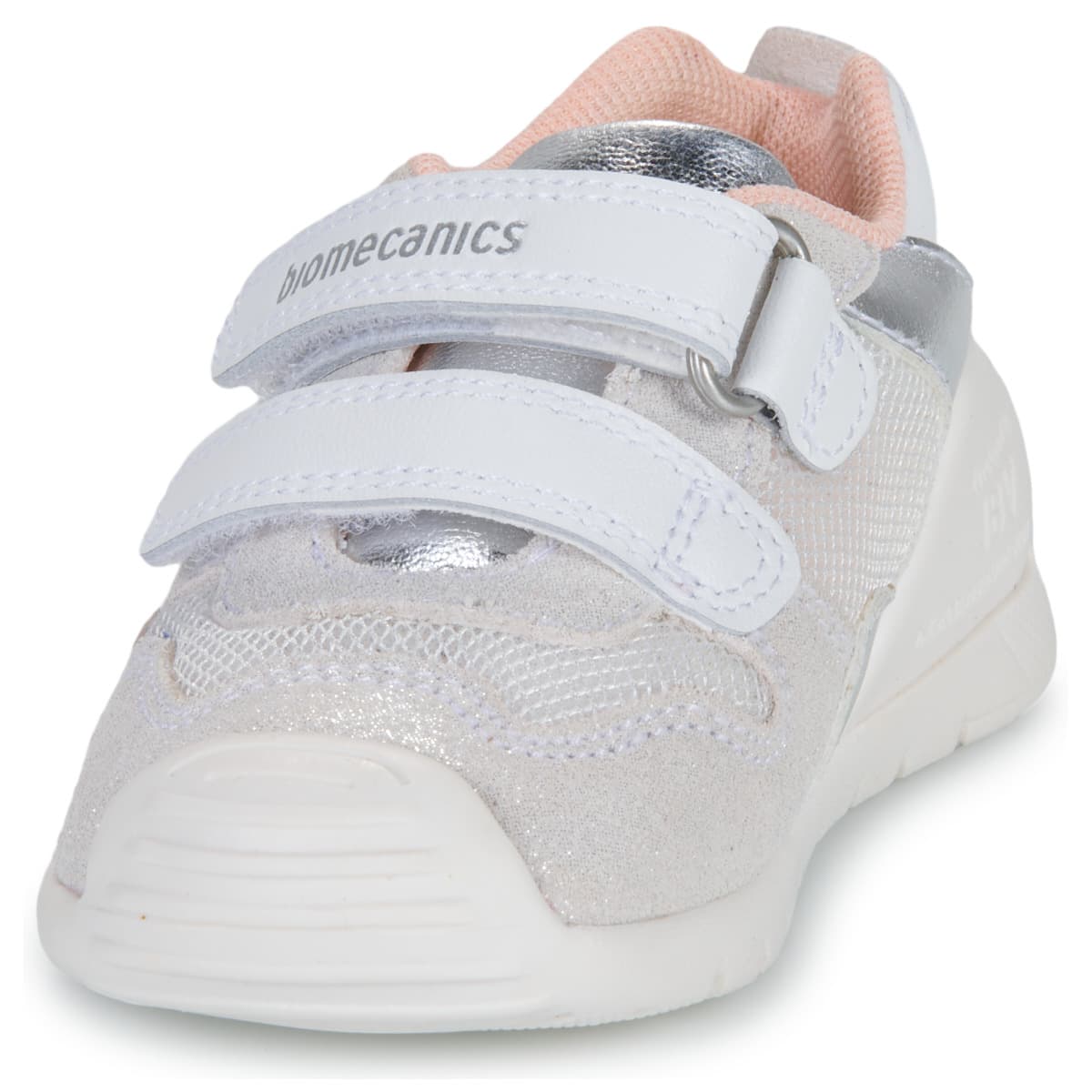 Girls' Sneakers Biomecanics White
