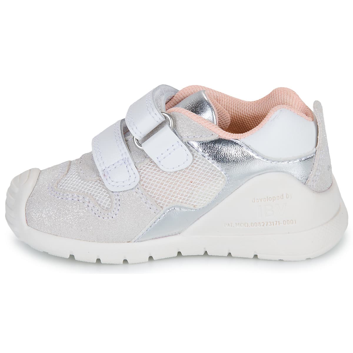 Girls' Sneakers Biomecanics White