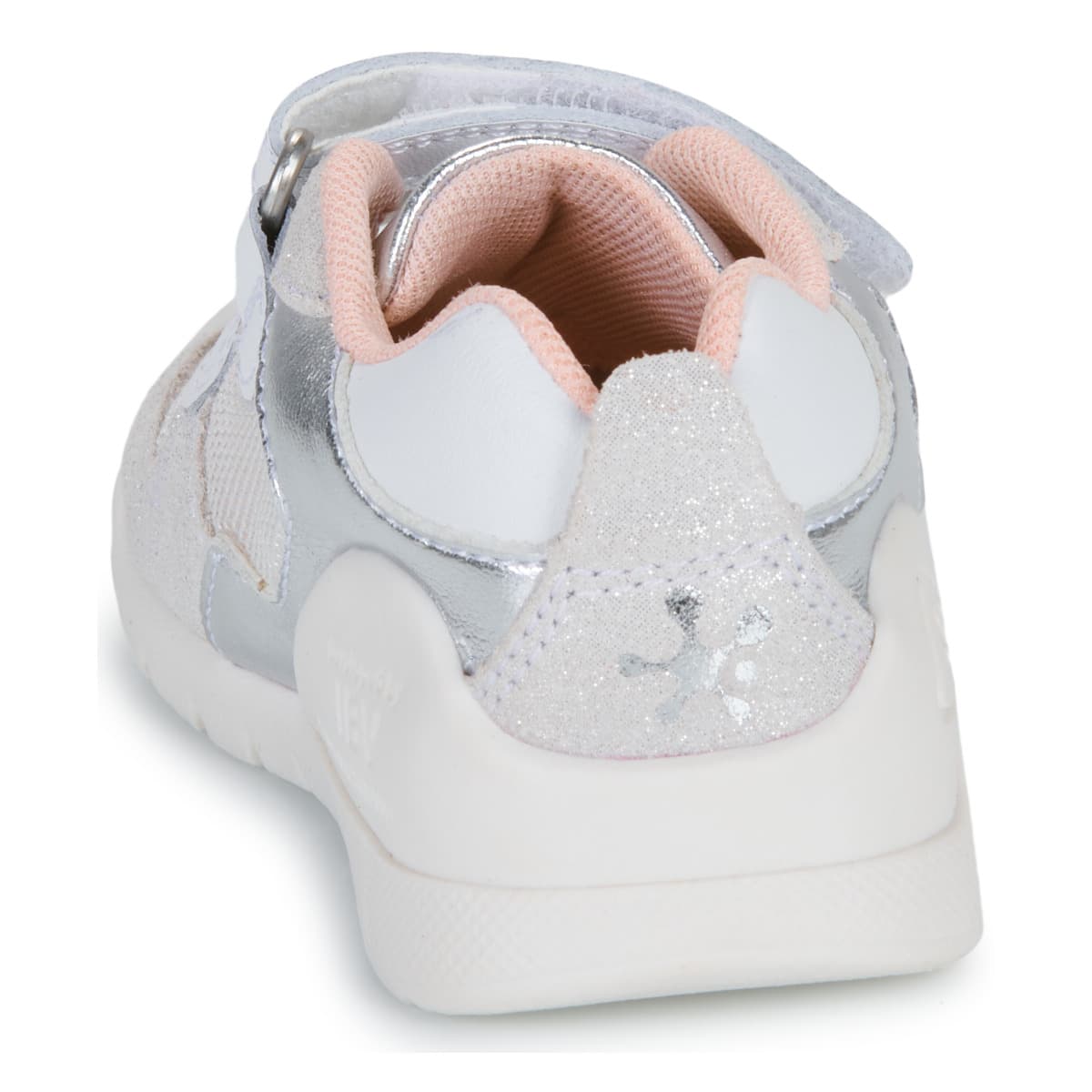Girls' Sneakers Biomecanics White