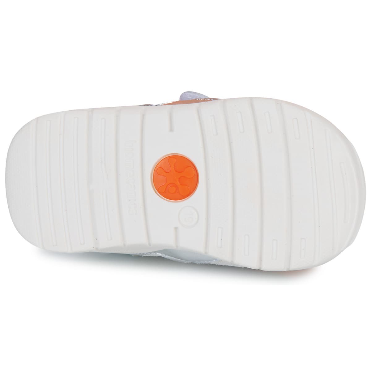 Girls' Sneakers Biomecanics White