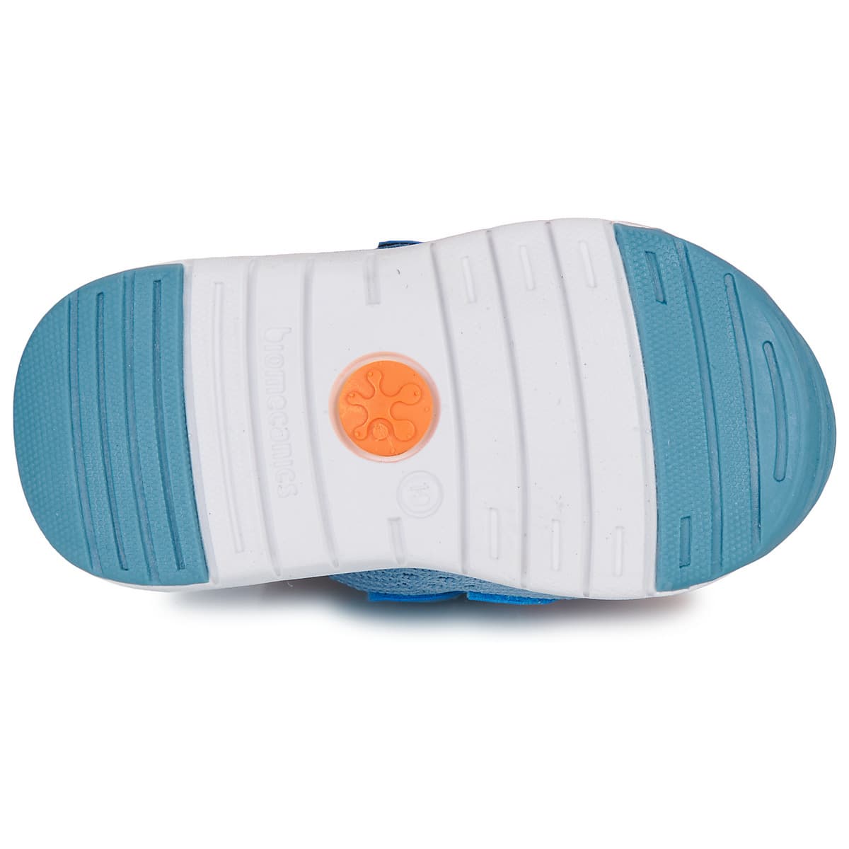 Boys' Sneakers Biomecanics Blue