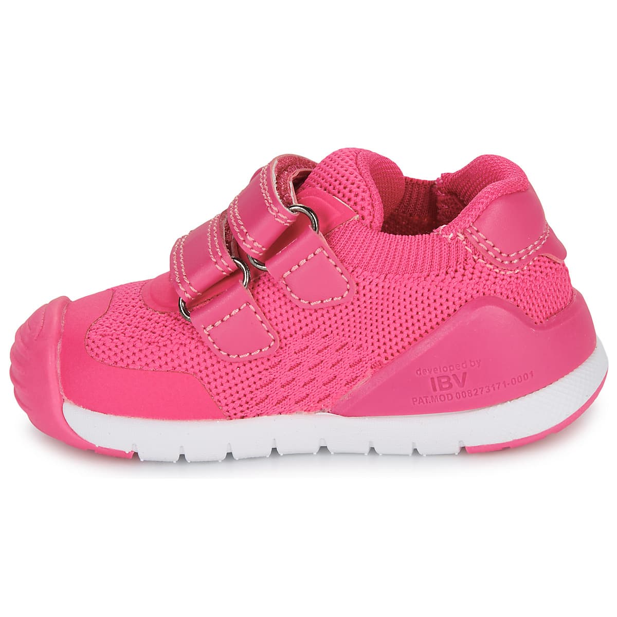 Girls' Sneakers Biomecanics Pink