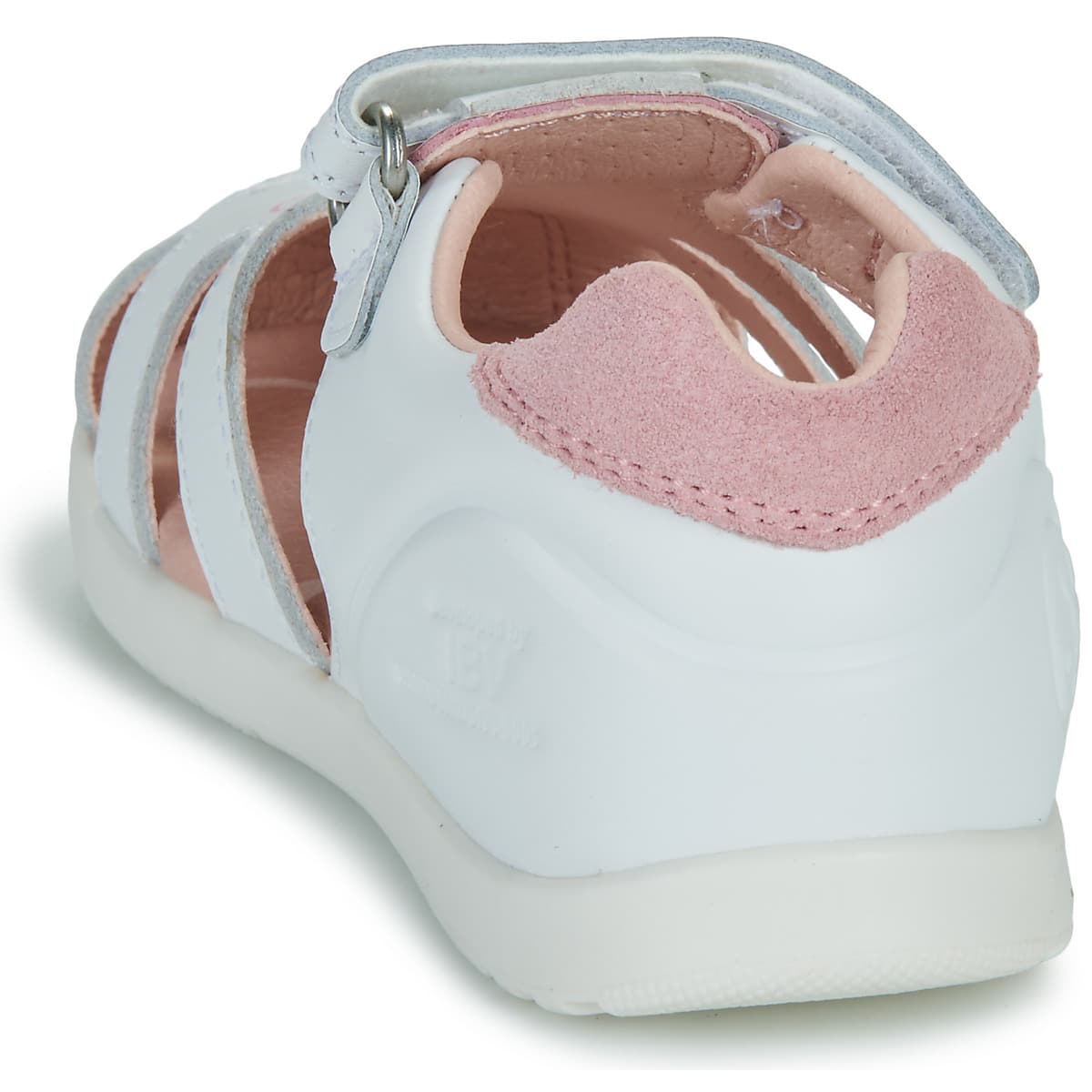 Girls' Sandals Biomecanics White