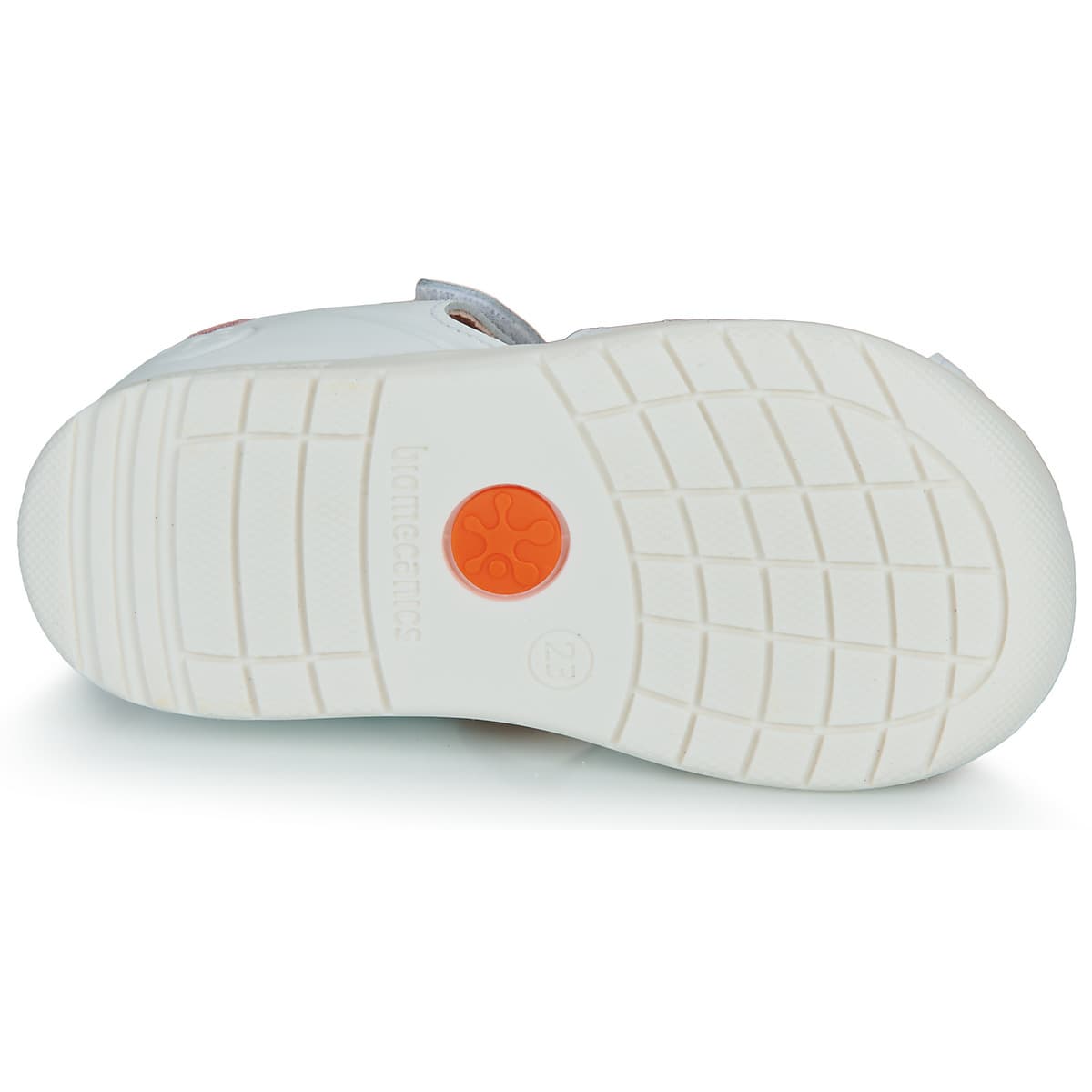 Girls' Sandals Biomecanics White