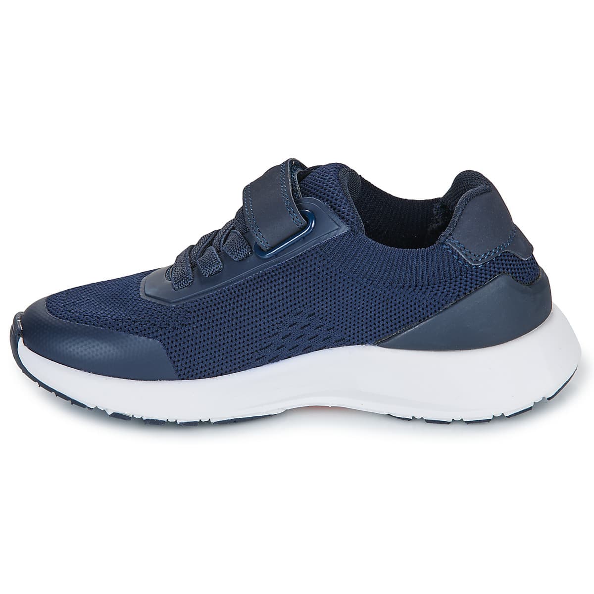 Παιδικό Αθλητικό Παπούτσι για Αγόρι Biomecanics Ανατομικό Χρώματος Μπλε 252275-A089