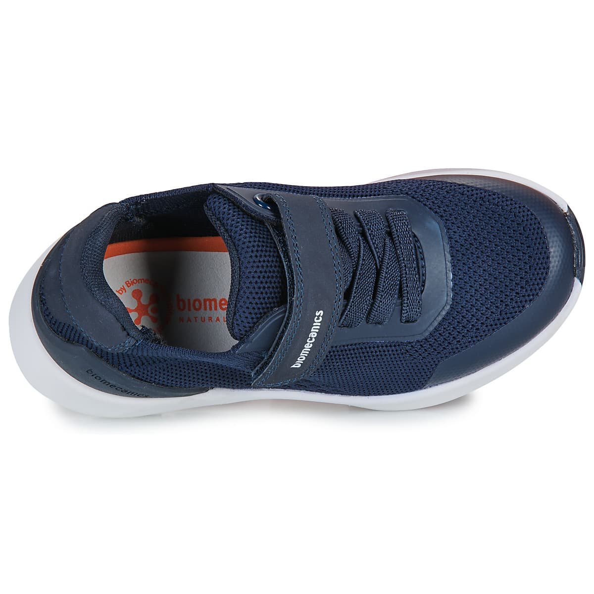 Παιδικό Αθλητικό Παπούτσι για Αγόρι Biomecanics Ανατομικό Χρώματος Μπλε 252275-A089