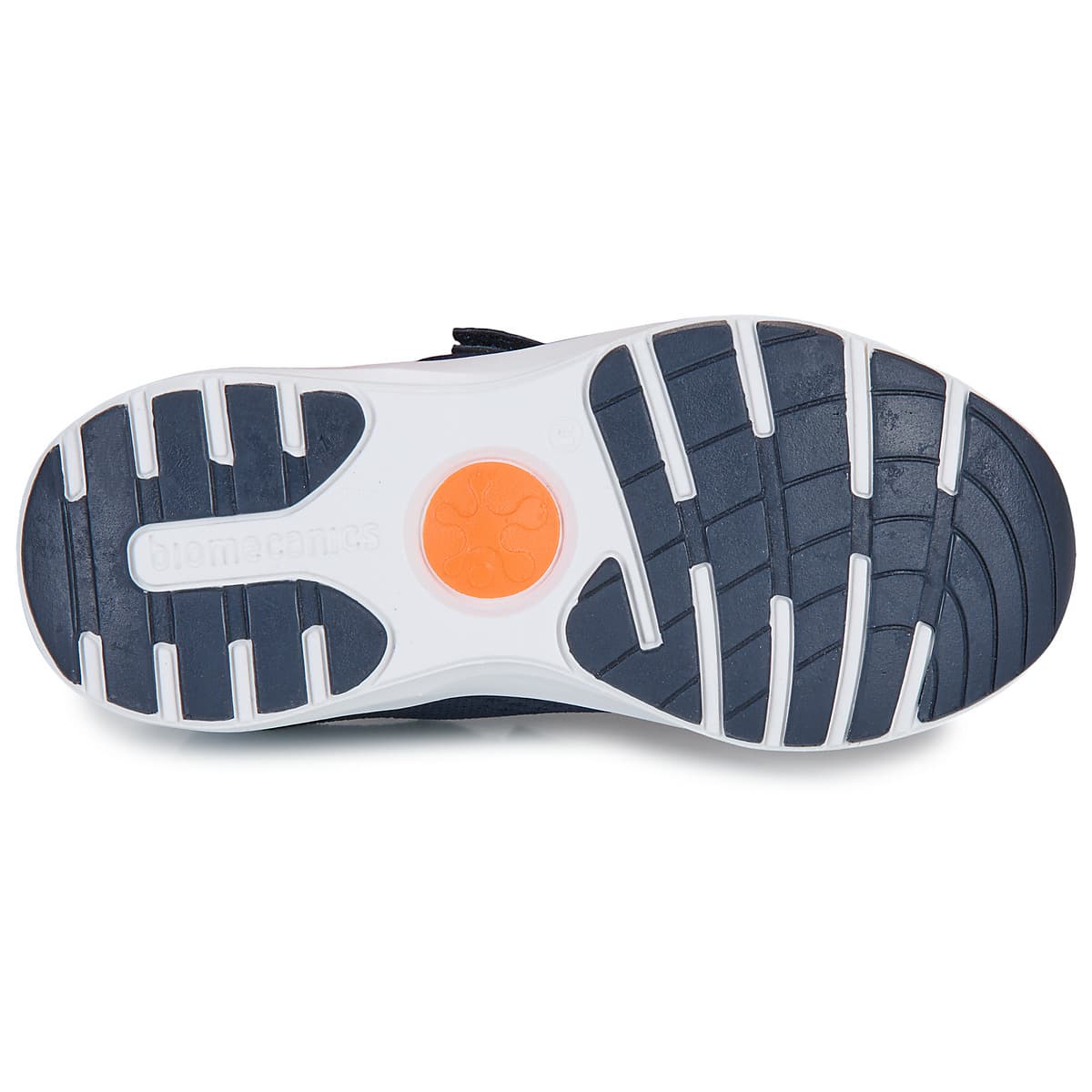 Παιδικό Αθλητικό Παπούτσι για Αγόρι Biomecanics Ανατομικό Χρώματος Μπλε 252275-A089