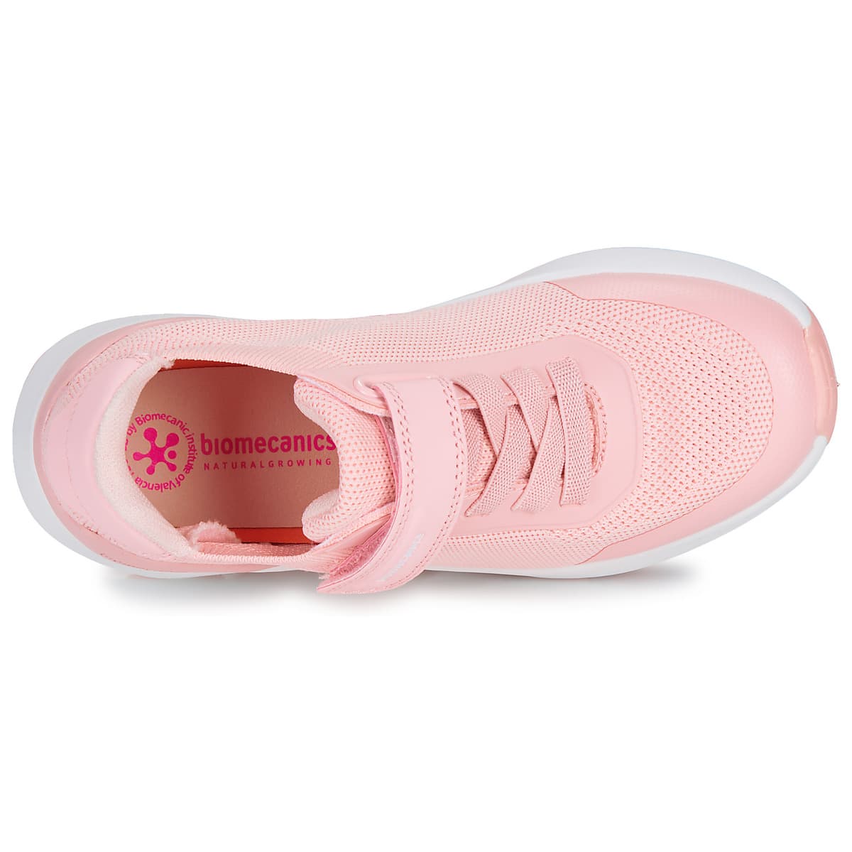Girls' Sneakers Biomecanics Pink