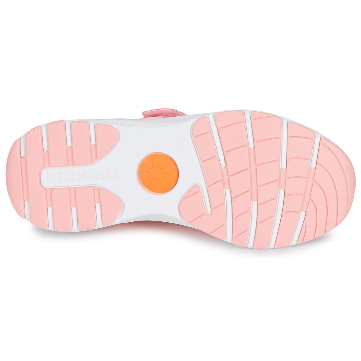 Girls' Sneakers Biomecanics Pink