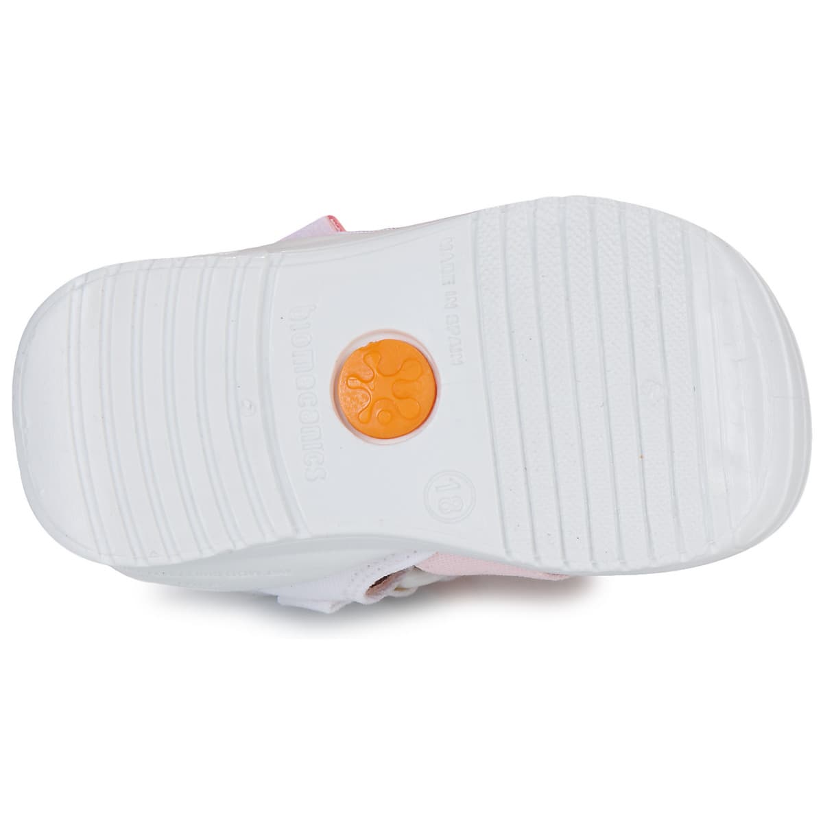 Girls' Sandals Biomecanics White