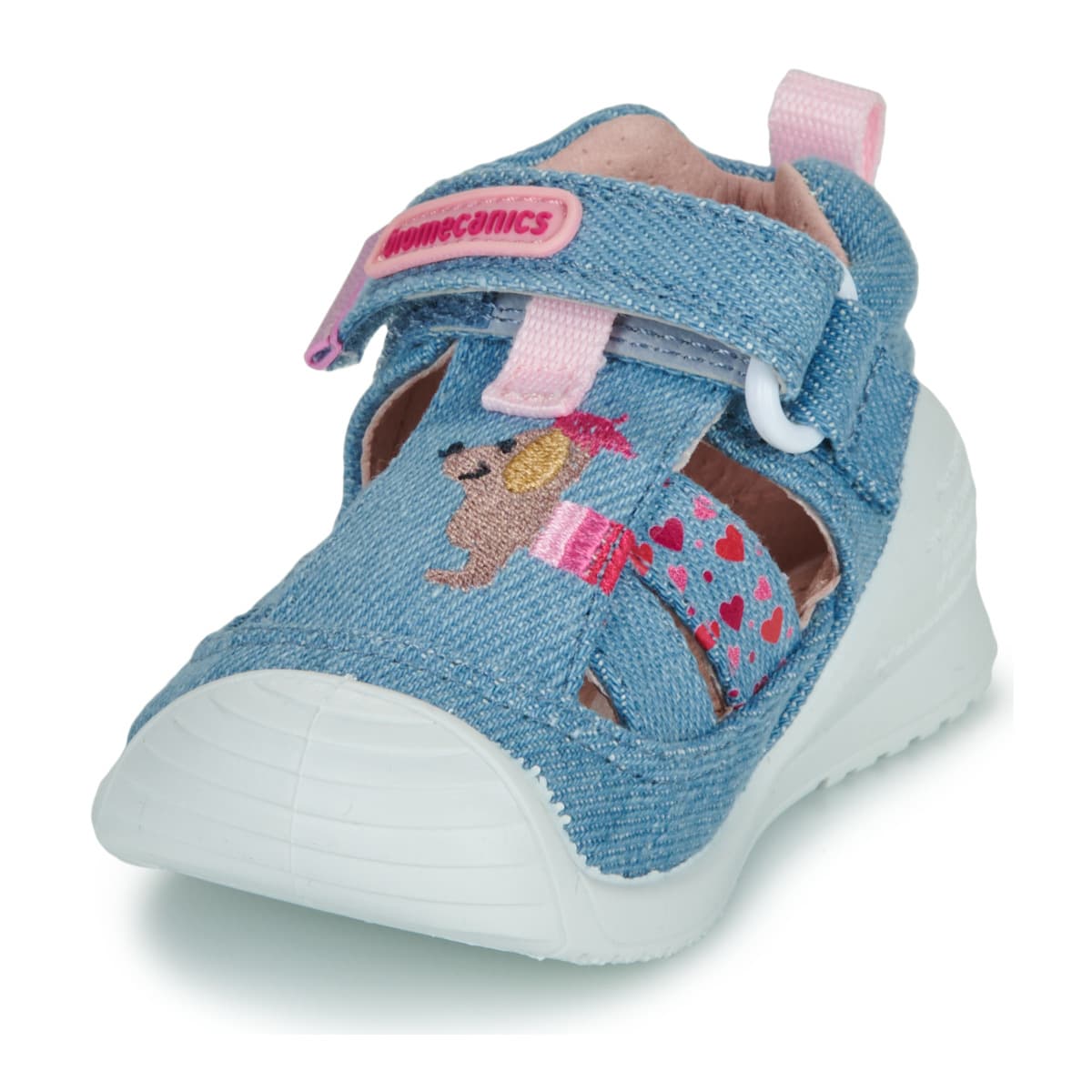 Girls' Sandals Biomecanics Blue