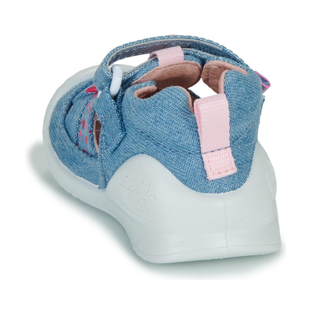 Girls' Sandals Biomecanics Blue