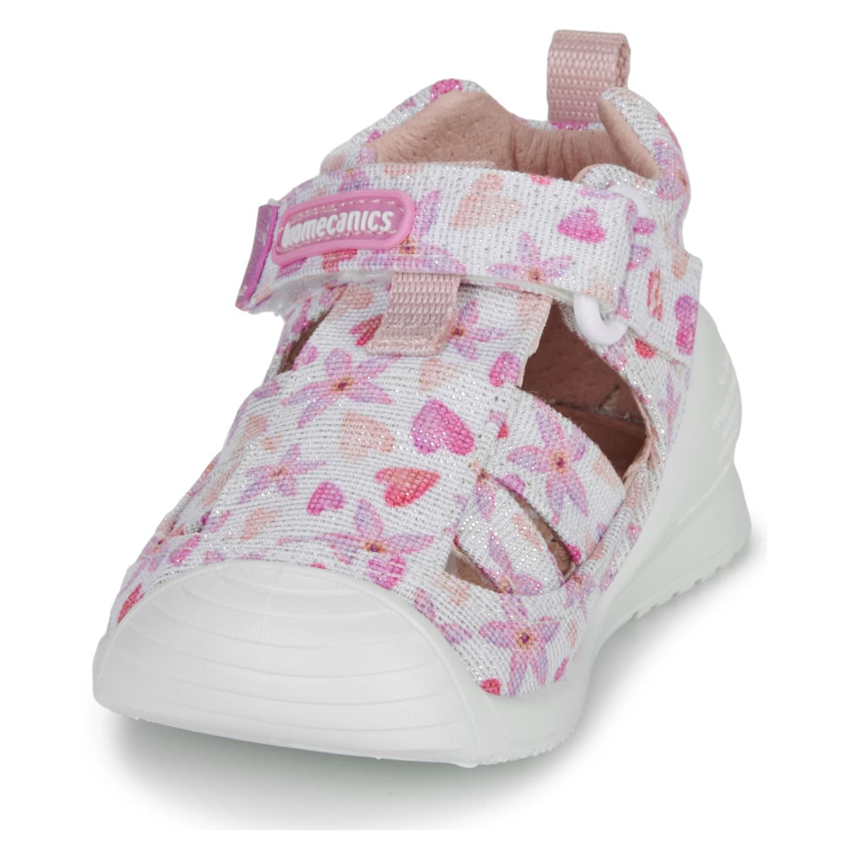 Girls' Sandals Biomecanics Pink