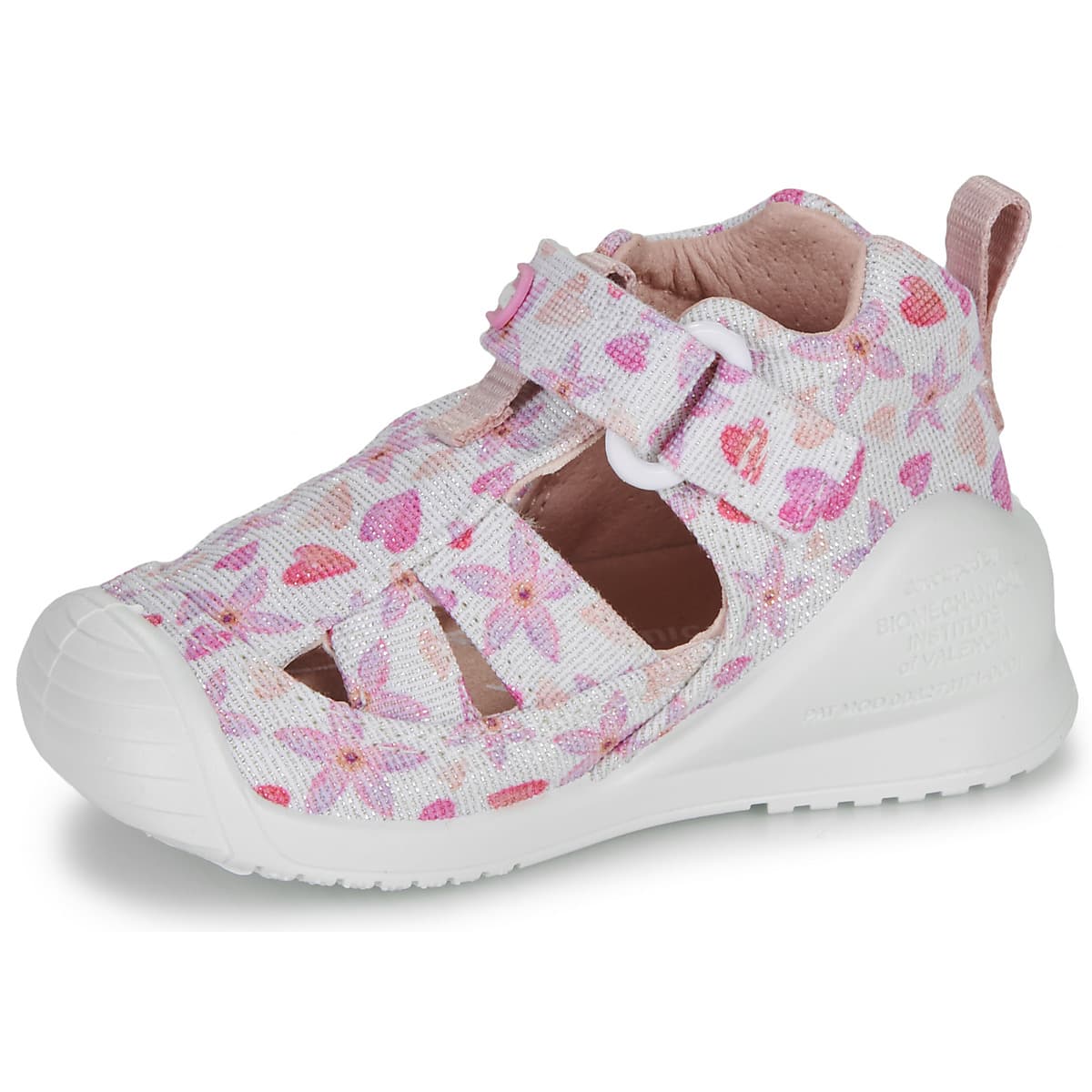 Girls' Sandals Biomecanics Pink