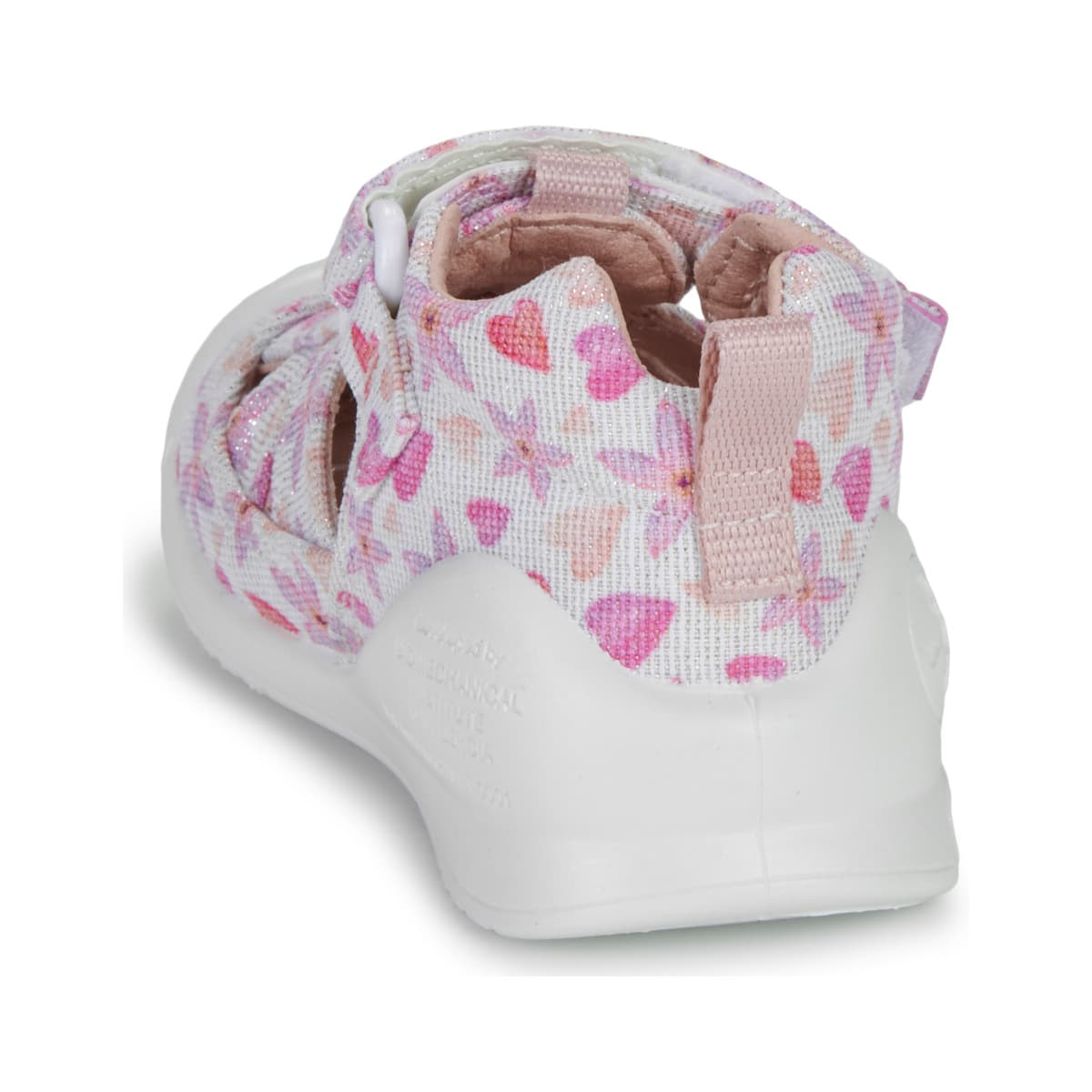 Girls' Sandals Biomecanics Pink