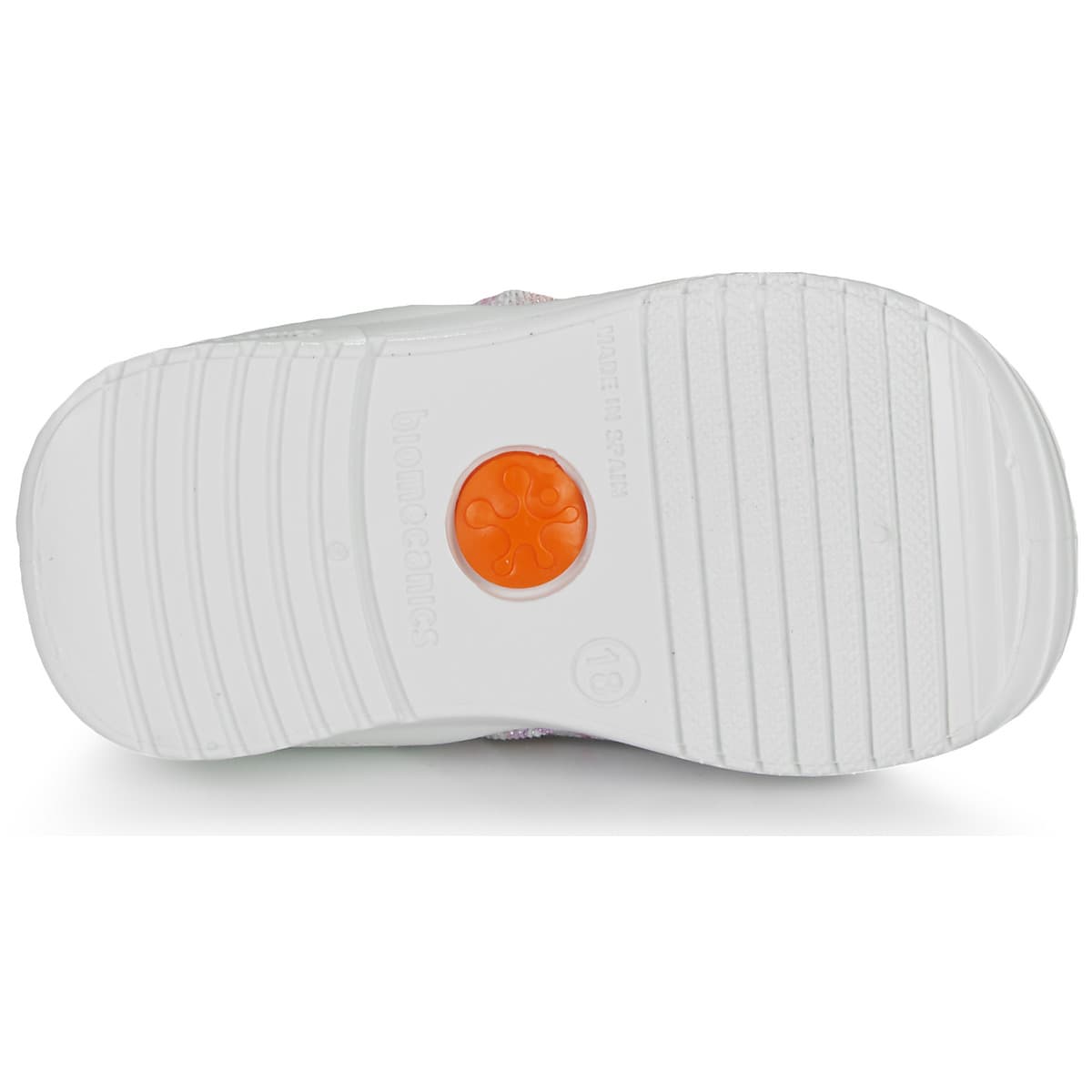 Girls' Sandals Biomecanics Pink