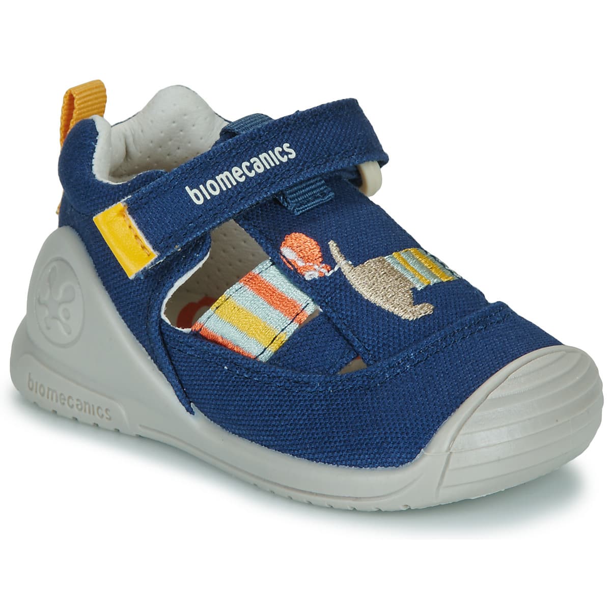 Σανδάλια χωρίς τακούνι Biomecanics BIAGETO CANVAS
