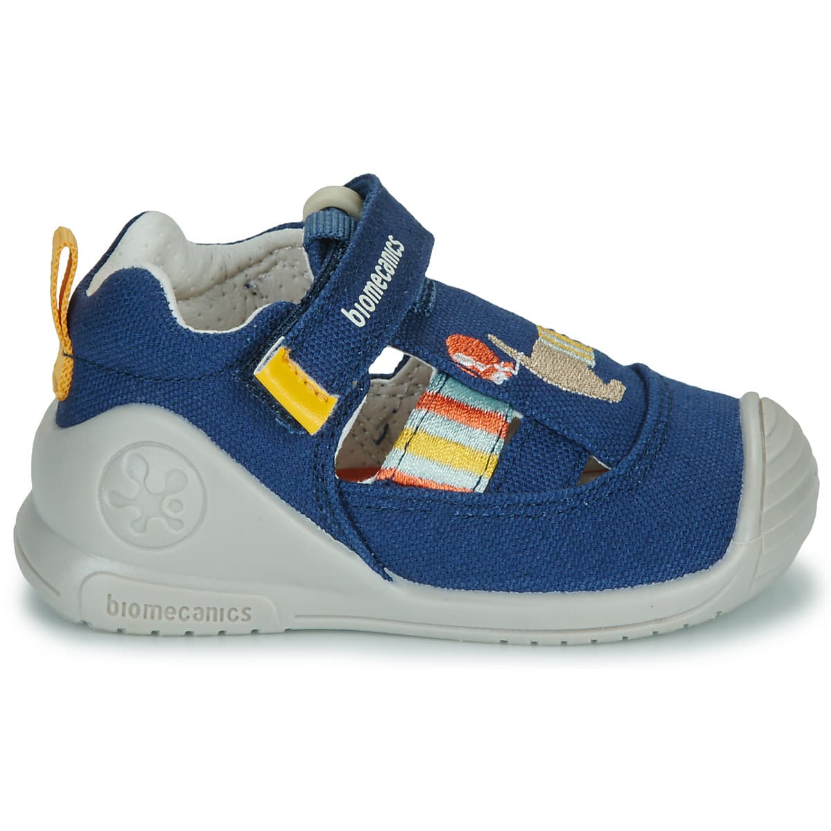 Boys' Sandals BIOMECANICS Blue