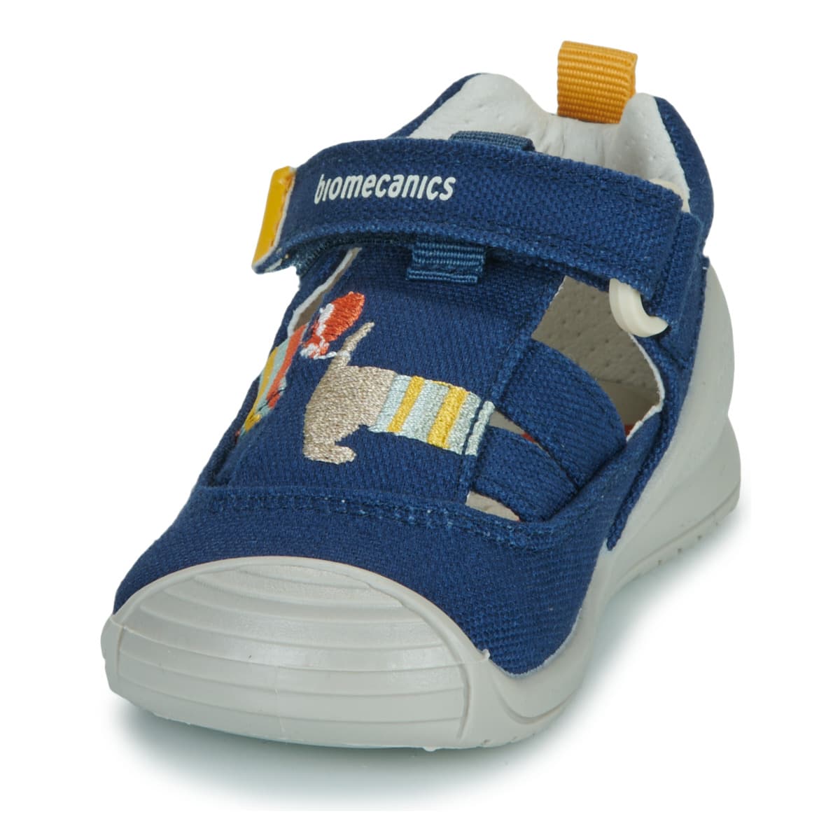 Boys' Sandals BIOMECANICS Blue
