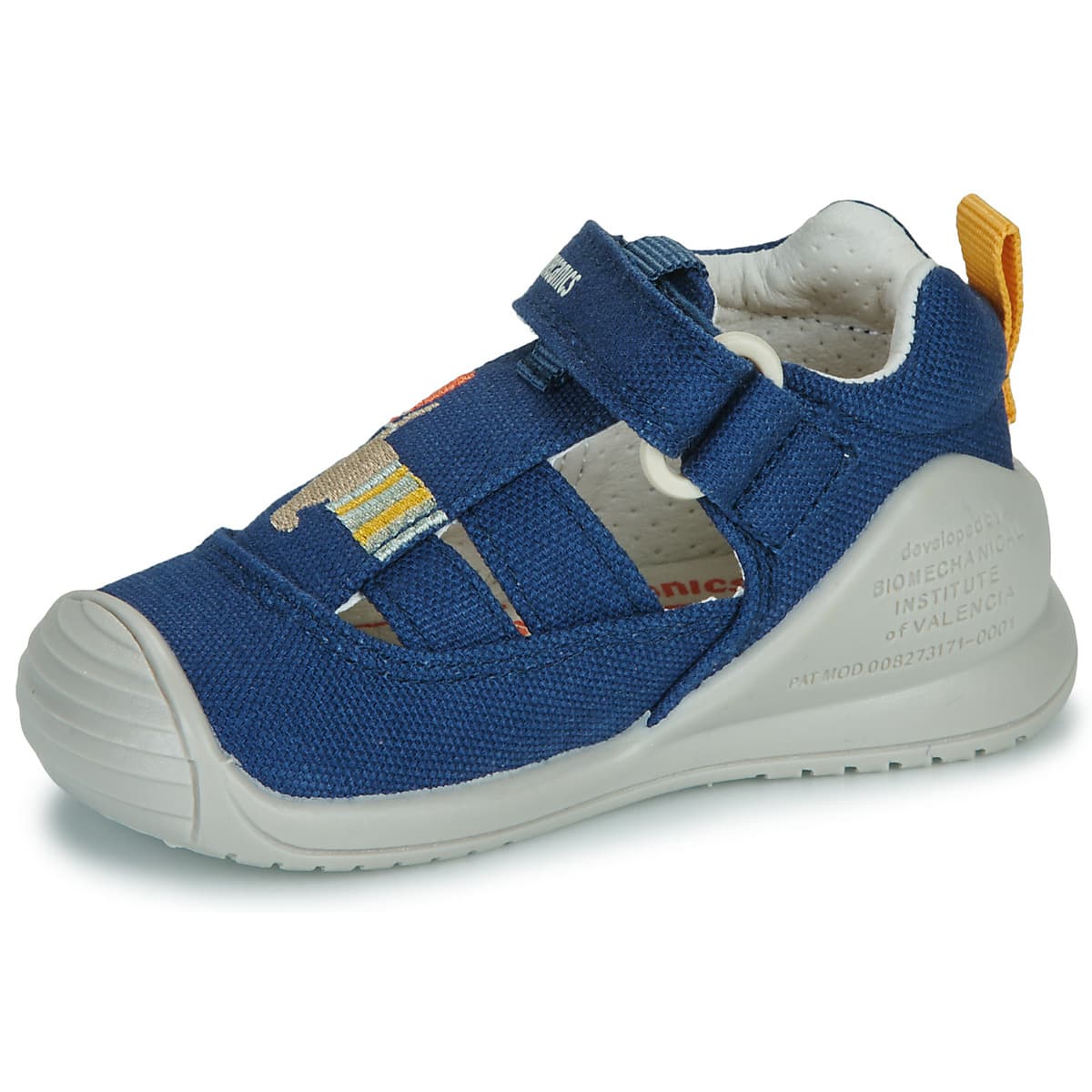 Boys' Sandals BIOMECANICS Blue