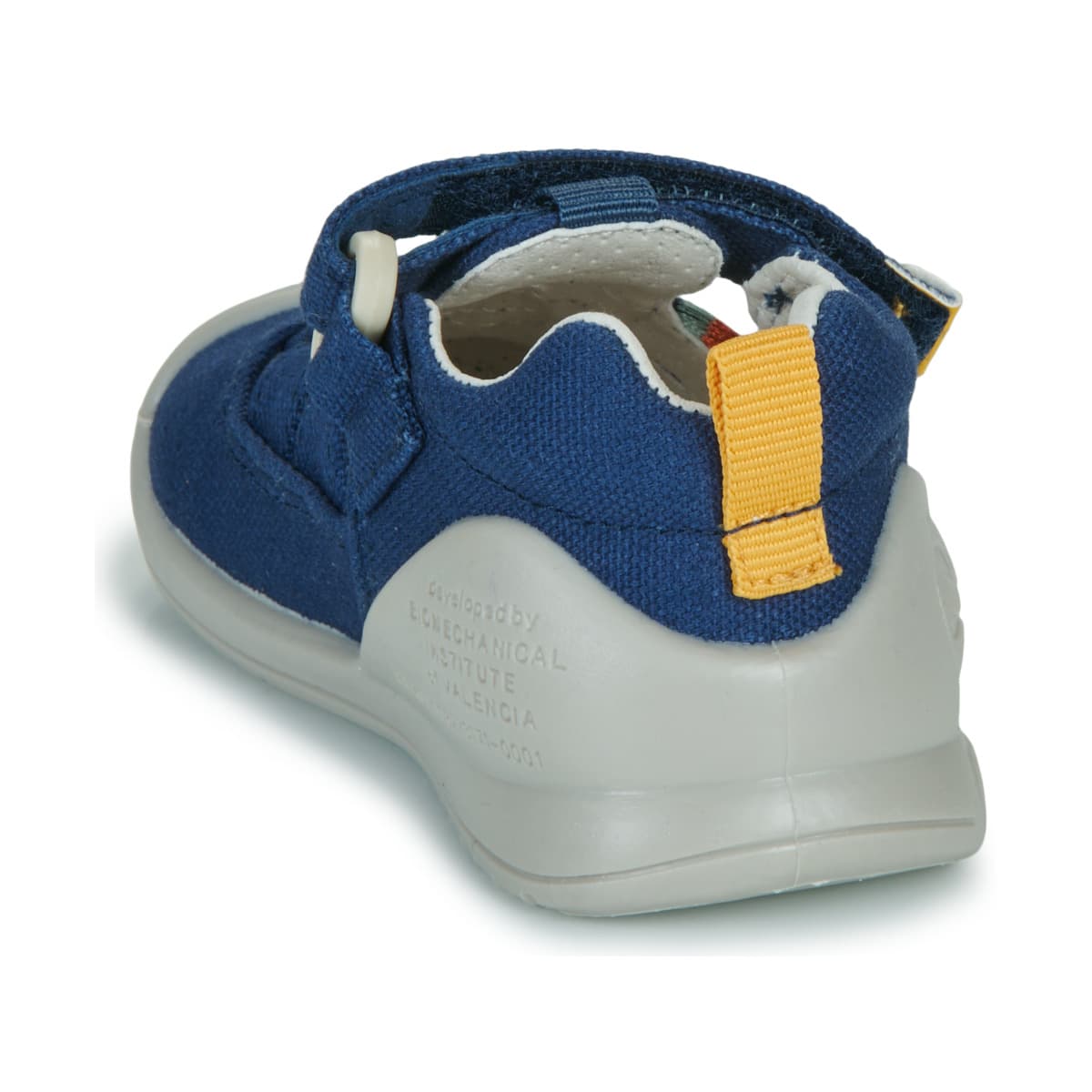 Boys' Sandals BIOMECANICS Blue