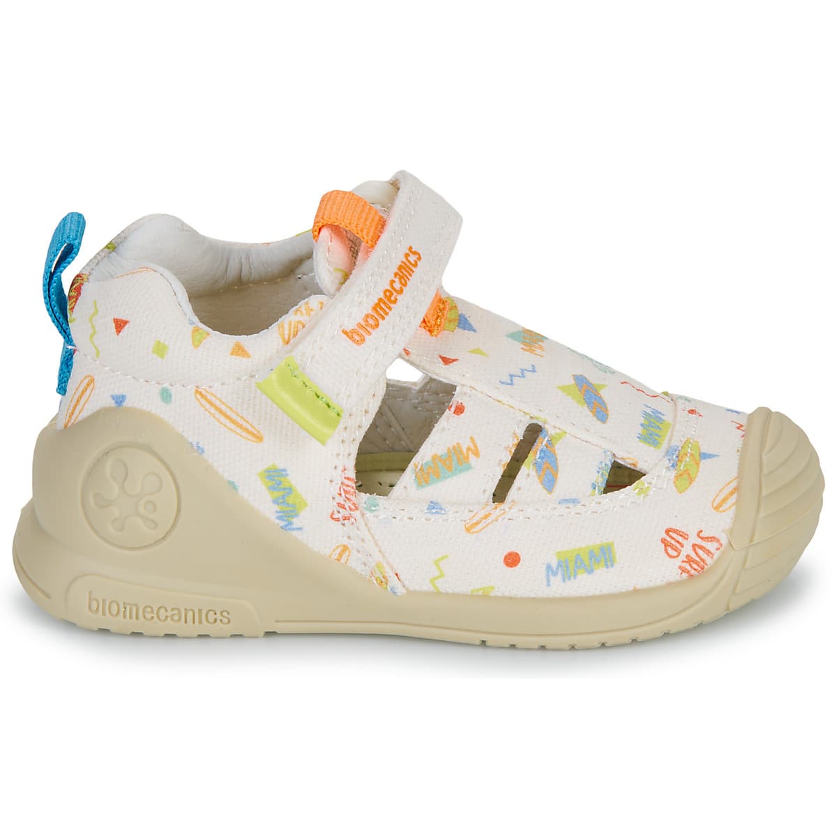 Boys' Sandals Biomecanics Beige