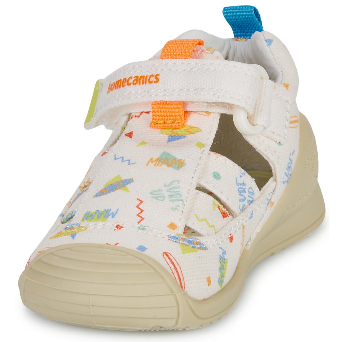 Boys' Sandals Biomecanics Beige