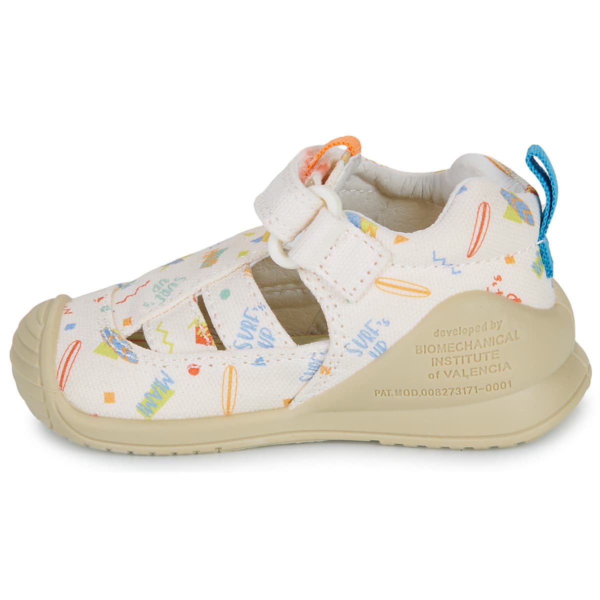 Boys' Sandals Biomecanics Beige