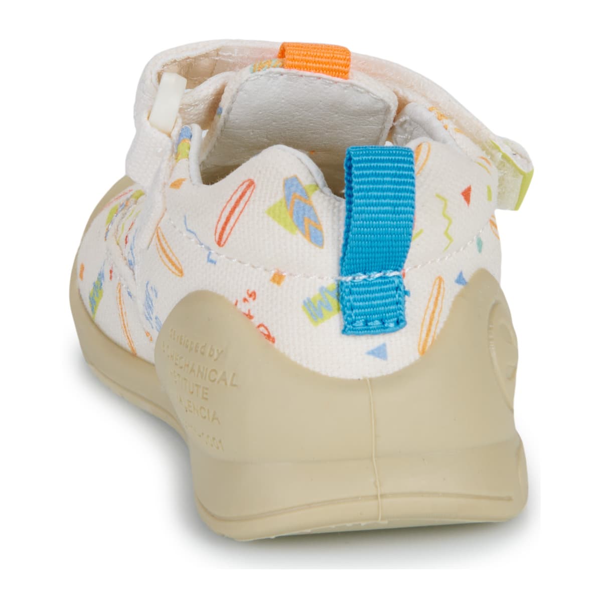 Boys' Sandals Biomecanics Beige