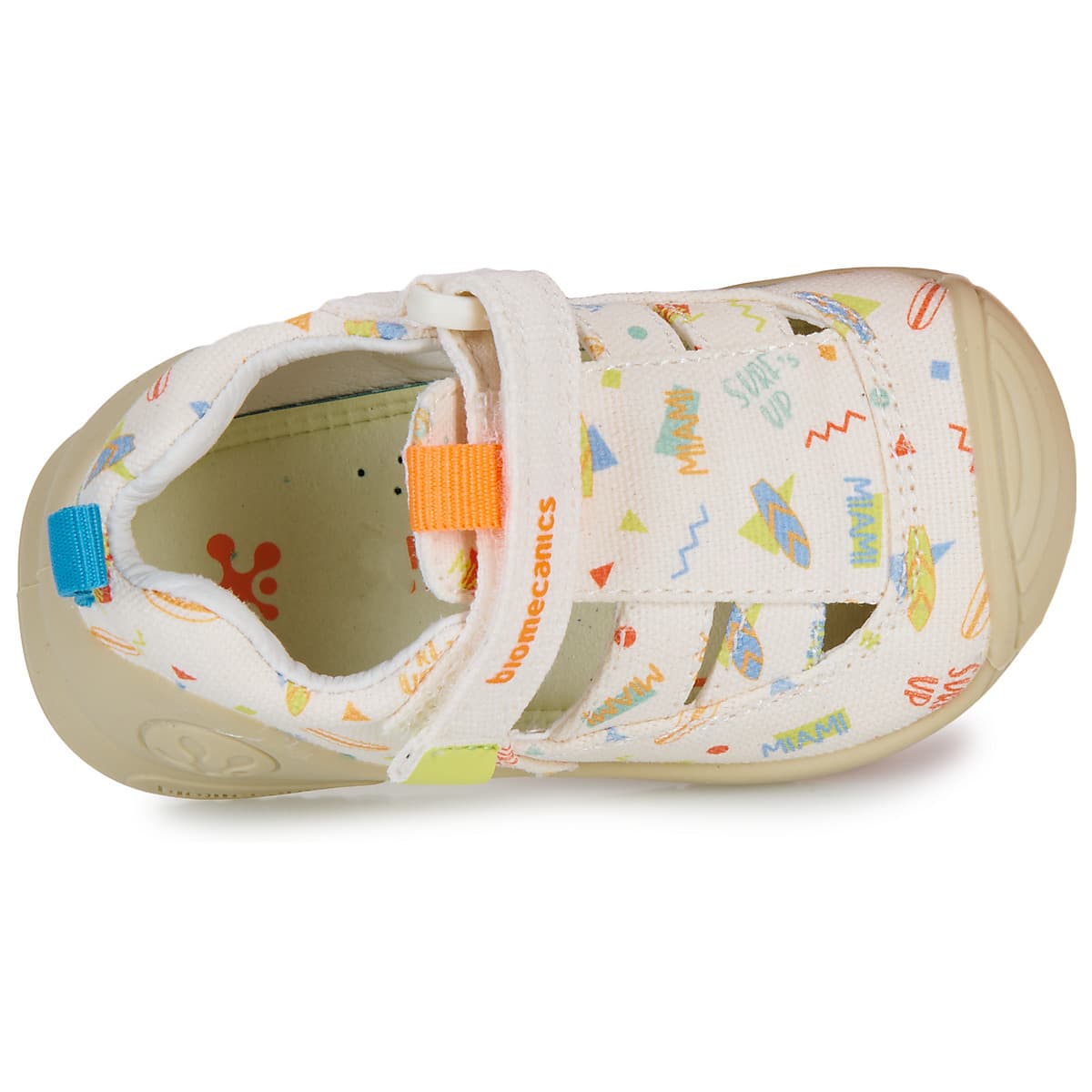 Boys' Sandals Biomecanics Beige